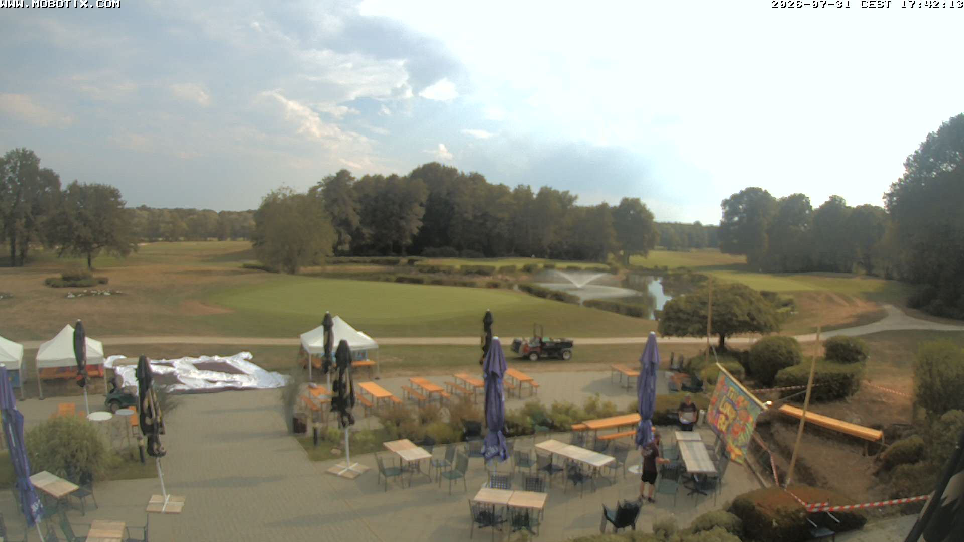 Webcam Golf Club Soufflenheim