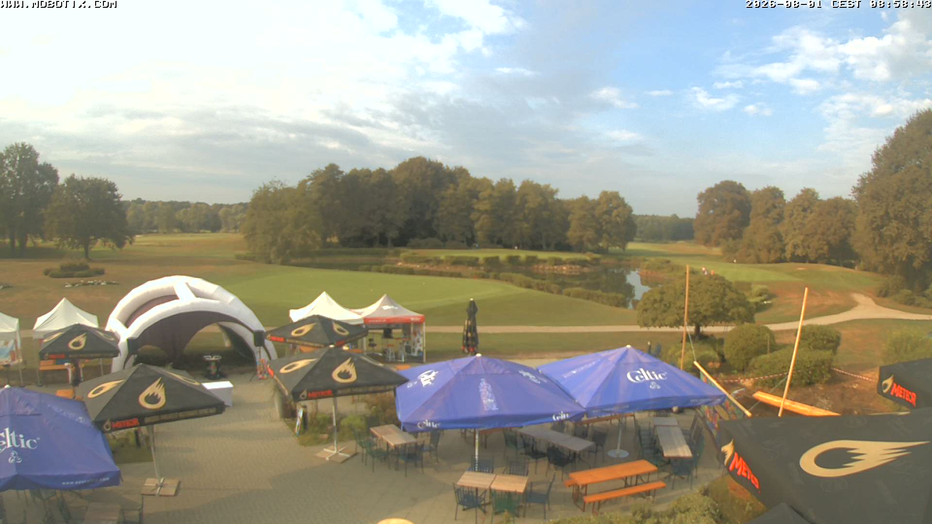 Webcam Golf Club Soufflenheim