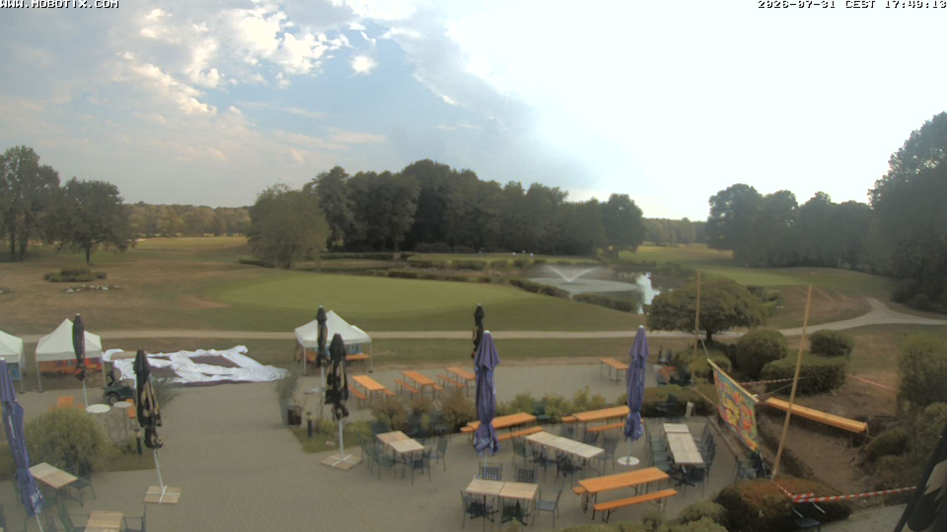 Webcam Golf Club Soufflenheim