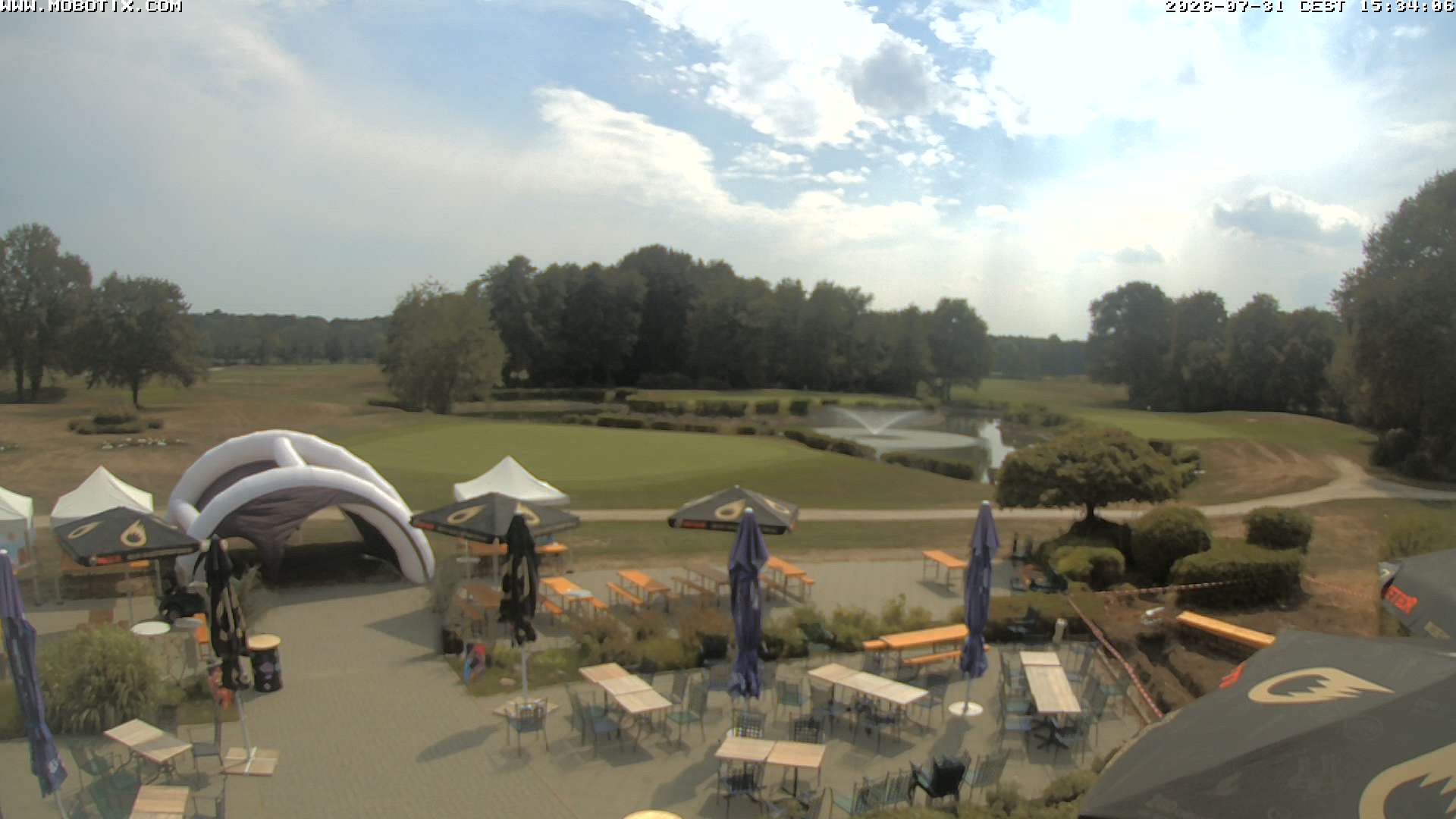 Webcam Golf Club Soufflenheim