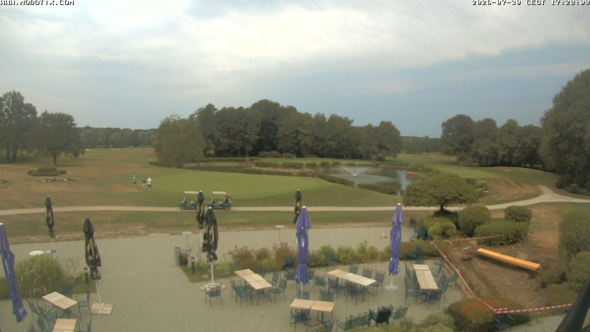 Webcam Golf Club Soufflenheim