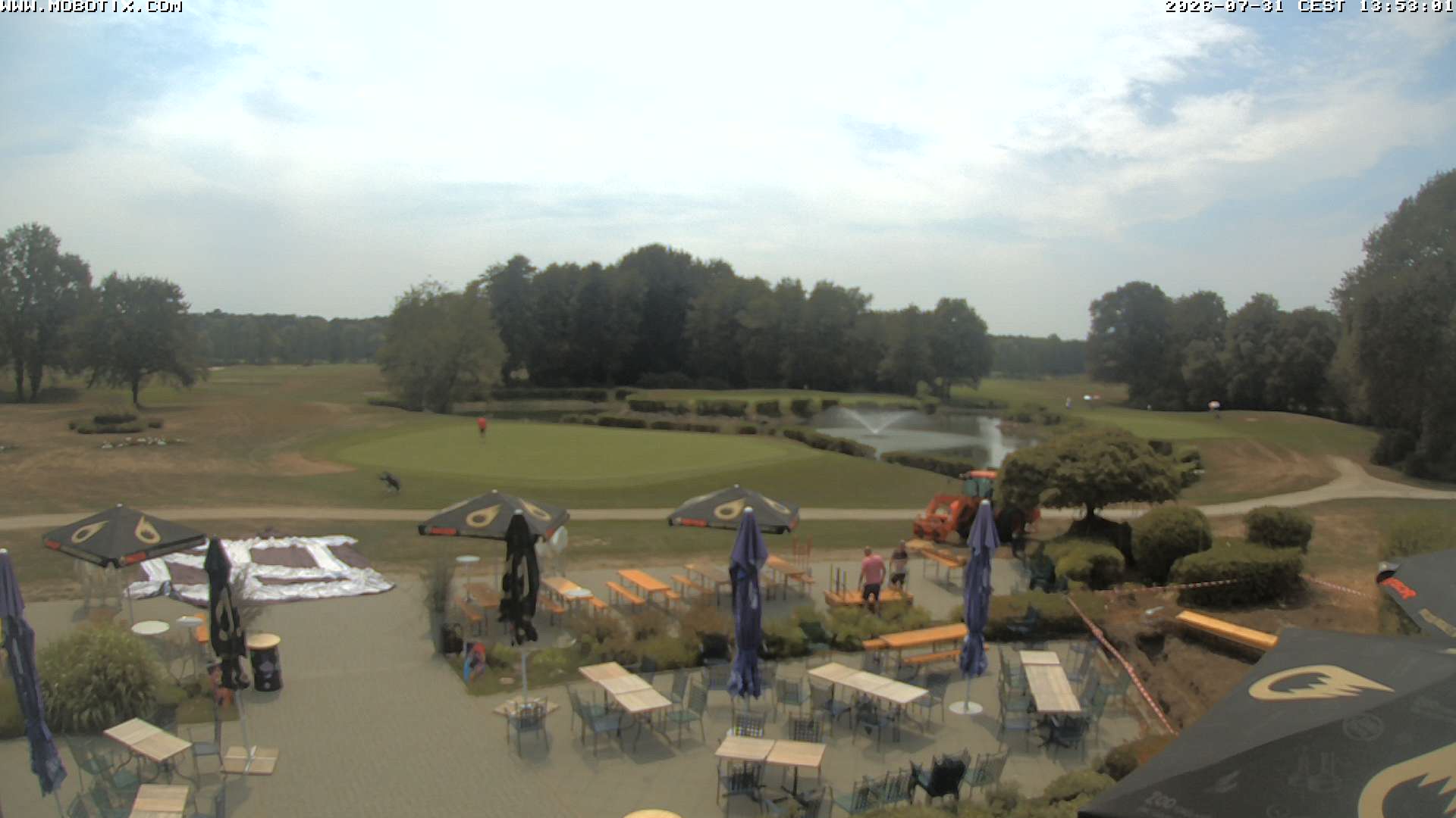 Webcam Golf Club Soufflenheim