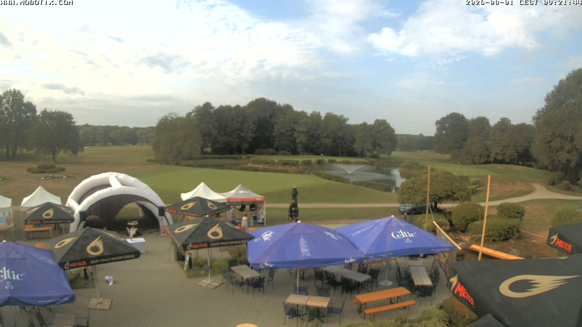 Webcam Golf Club Soufflenheim