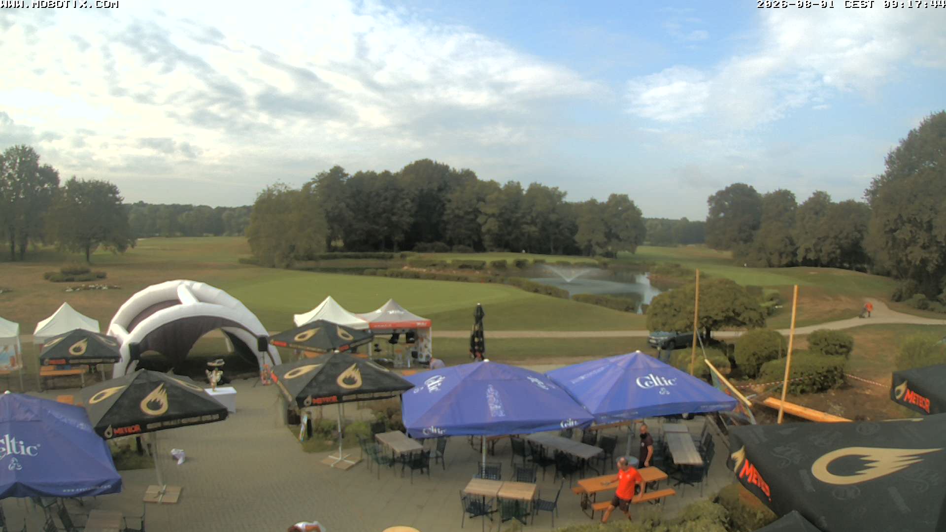 Webcam Golf Club Soufflenheim