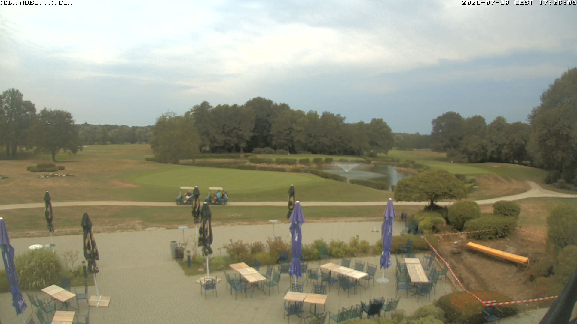 Webcam Golf Club Soufflenheim