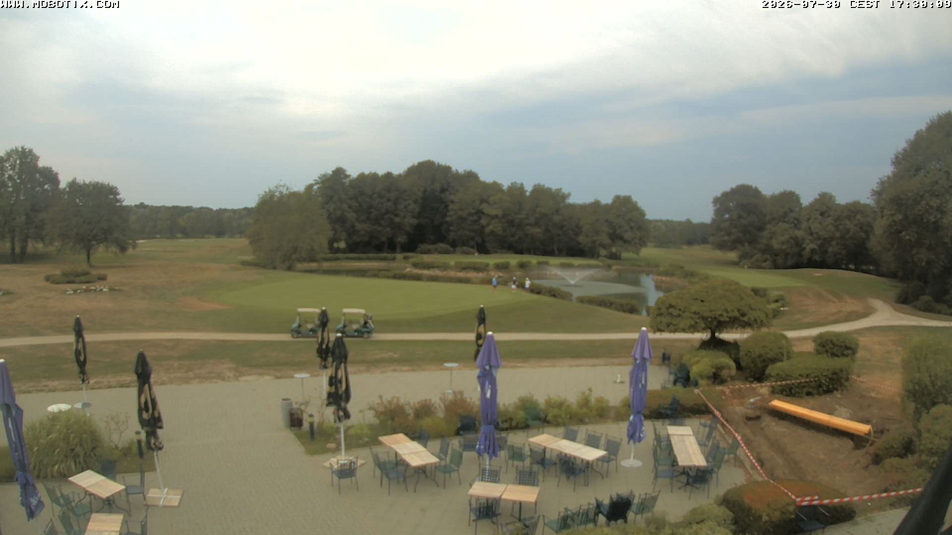 Webcam Golf Club Soufflenheim
