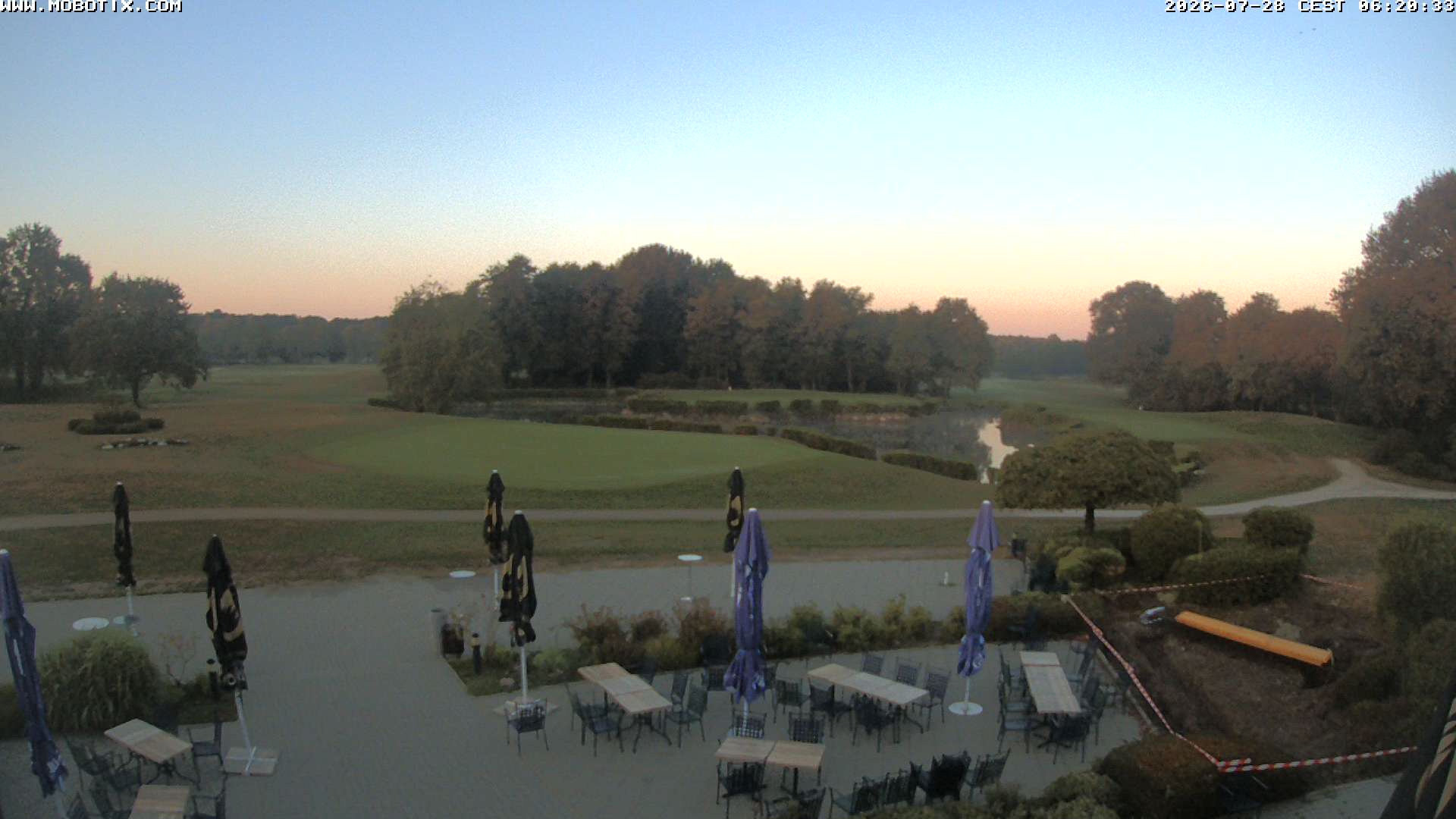 Webcam Golf Club Soufflenheim