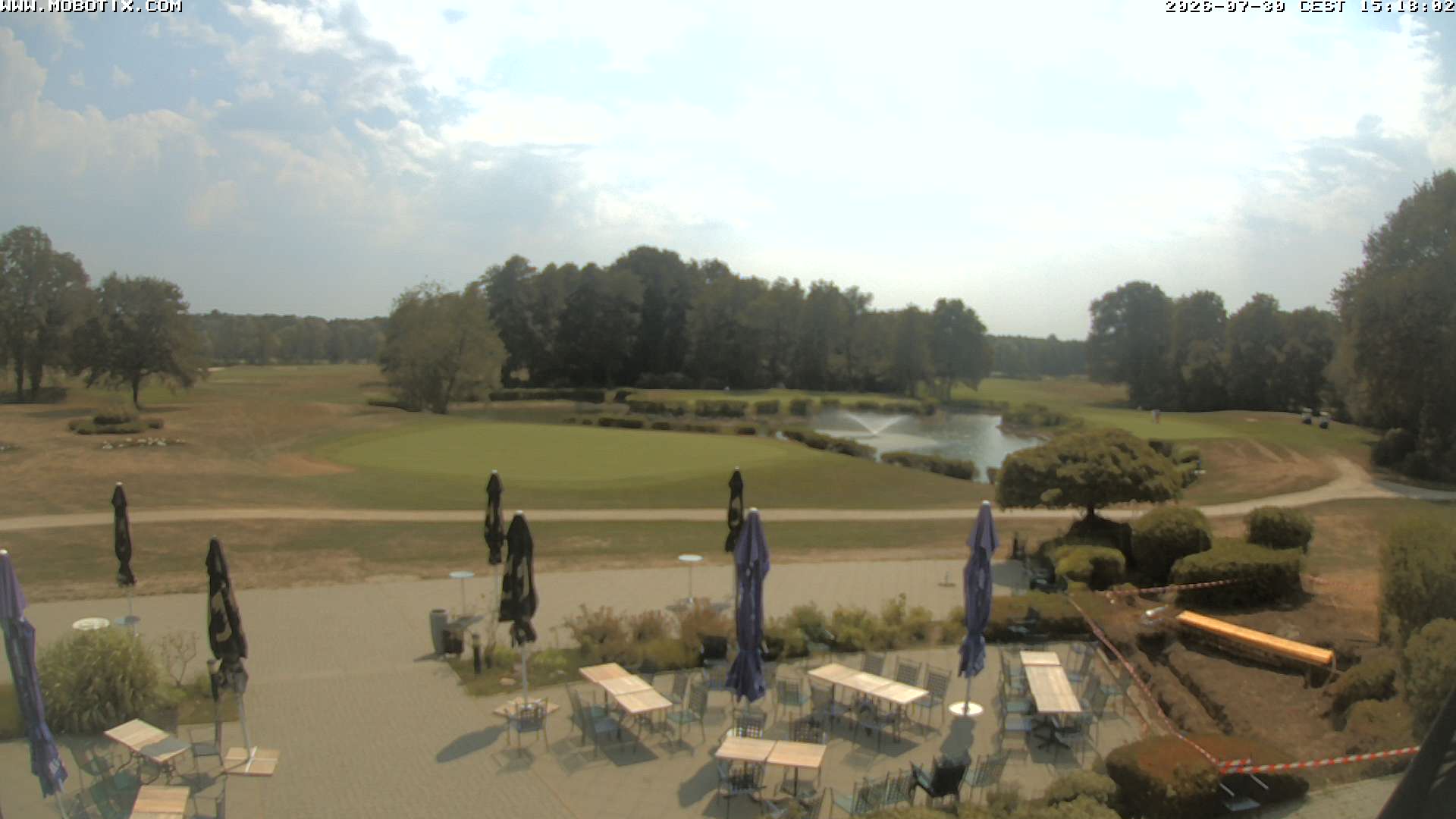 Webcam Golf Club Soufflenheim