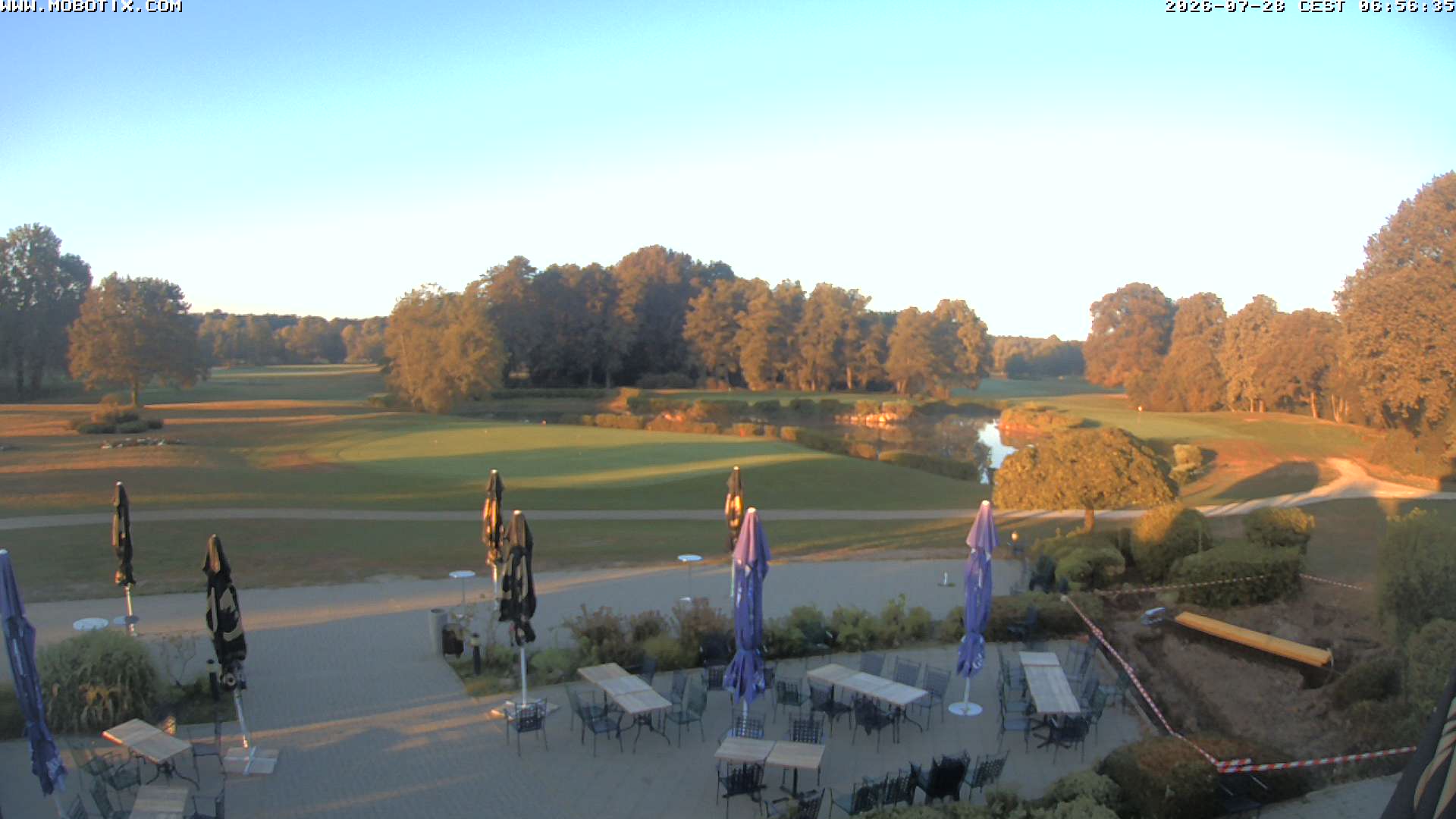 Webcam Golf Club Soufflenheim