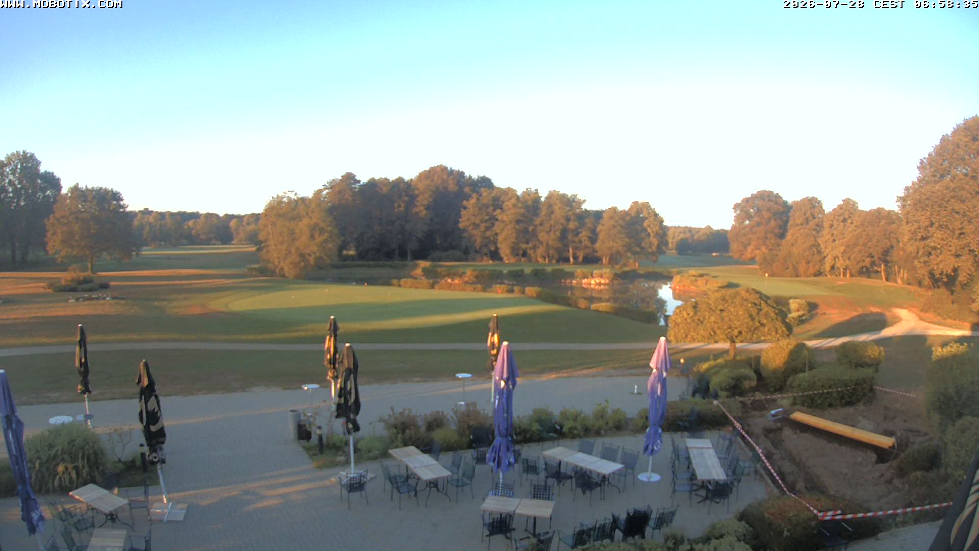 Webcam Golf Club Soufflenheim