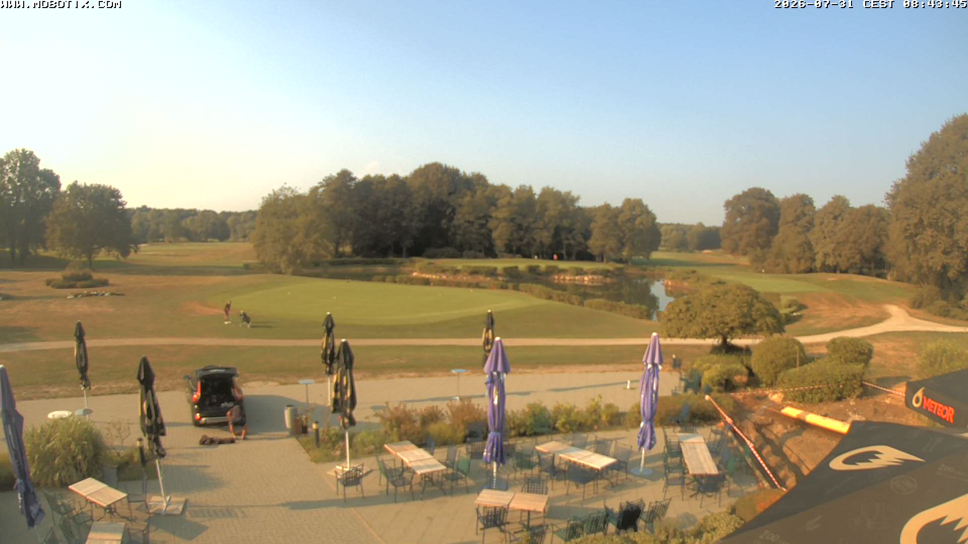 Webcam Golf Club Soufflenheim