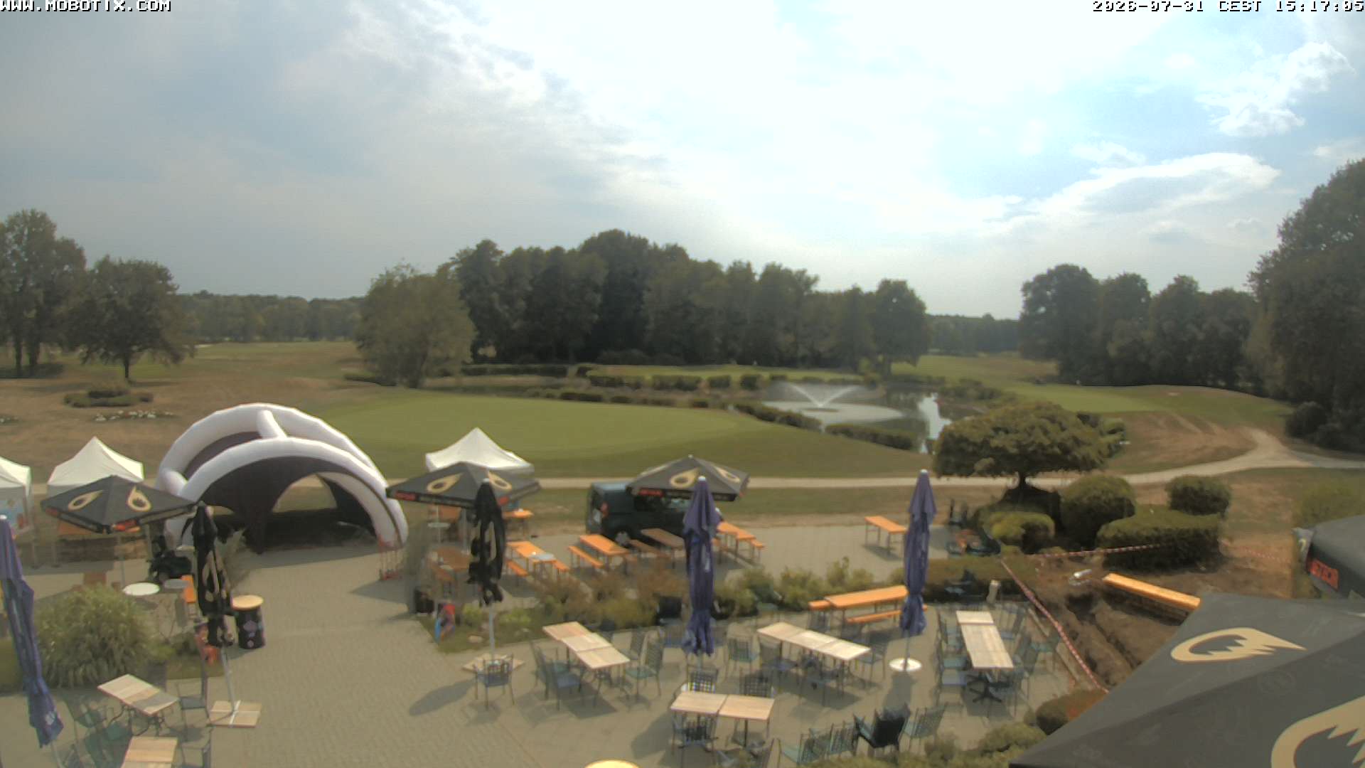 Webcam Golf Club Soufflenheim
