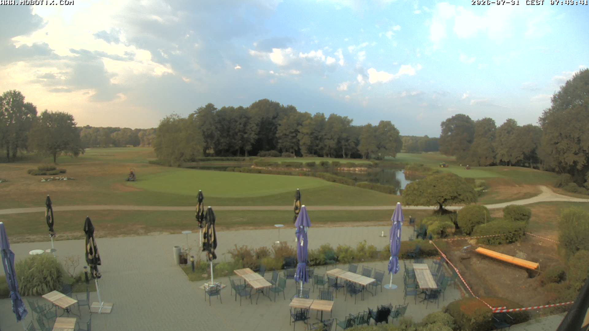 Webcam Golf Club Soufflenheim
