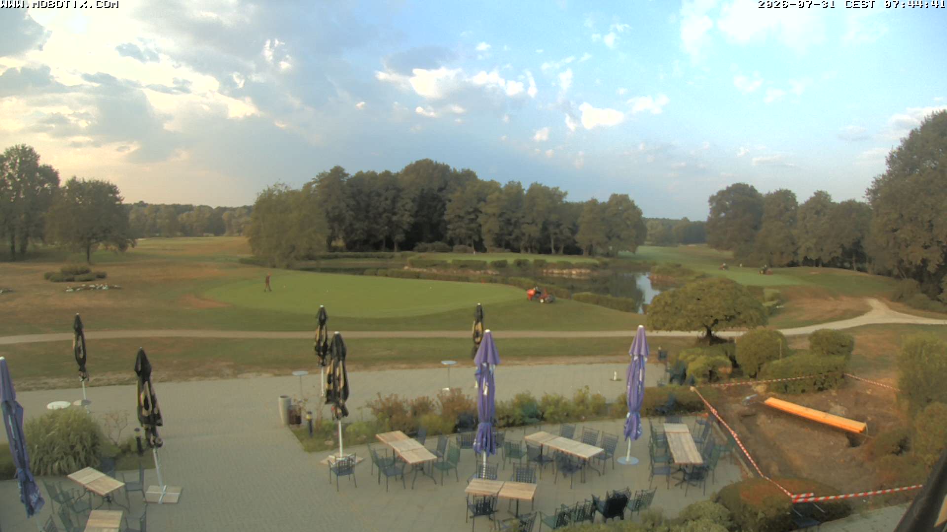 Webcam Golf Club Soufflenheim