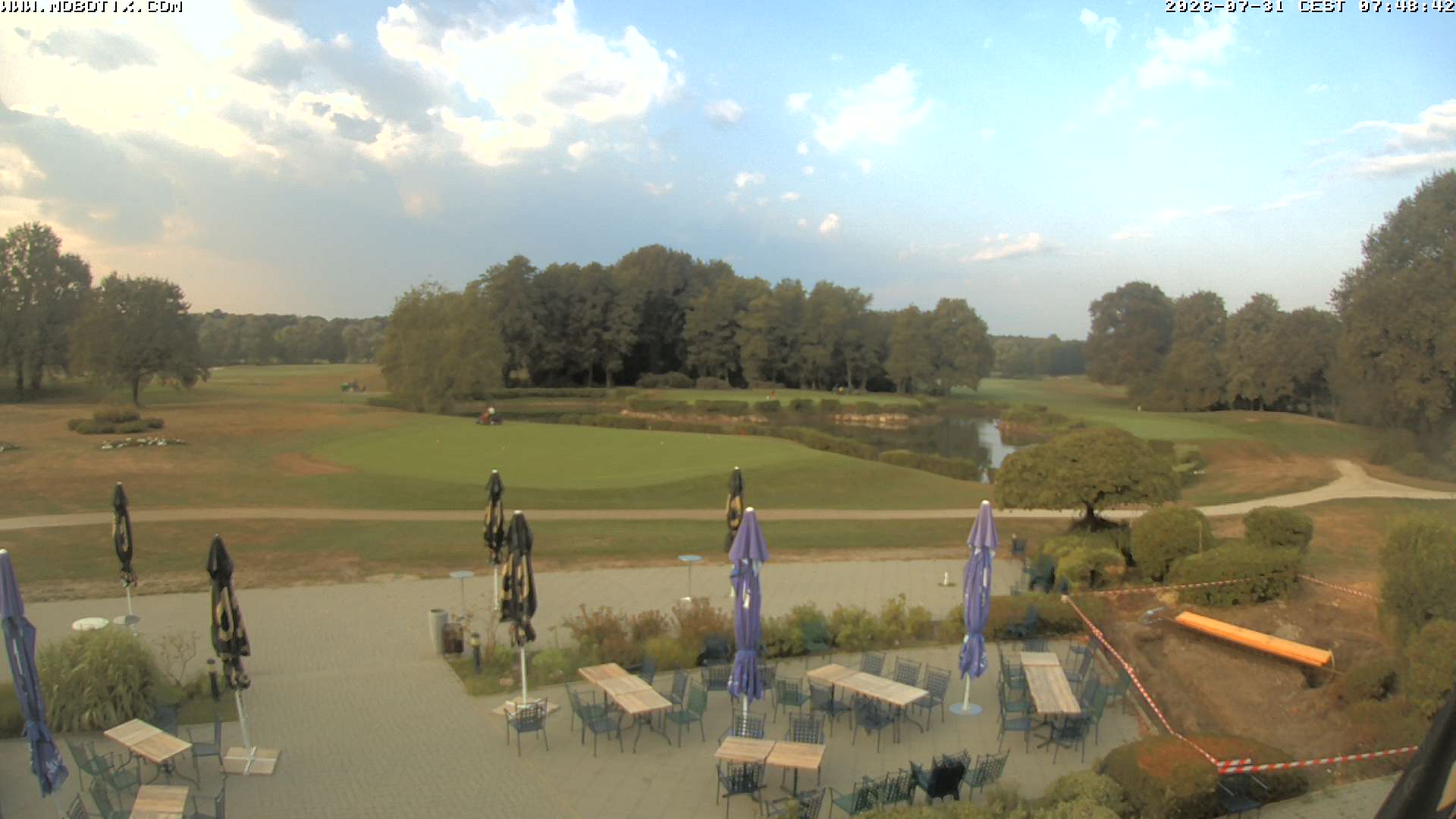 Webcam Golf Club Soufflenheim