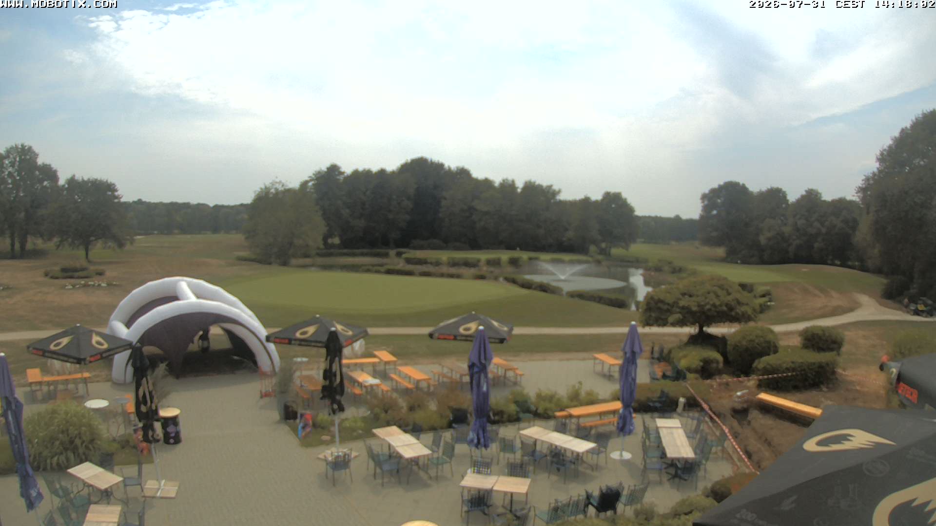 Webcam Golf Club Soufflenheim
