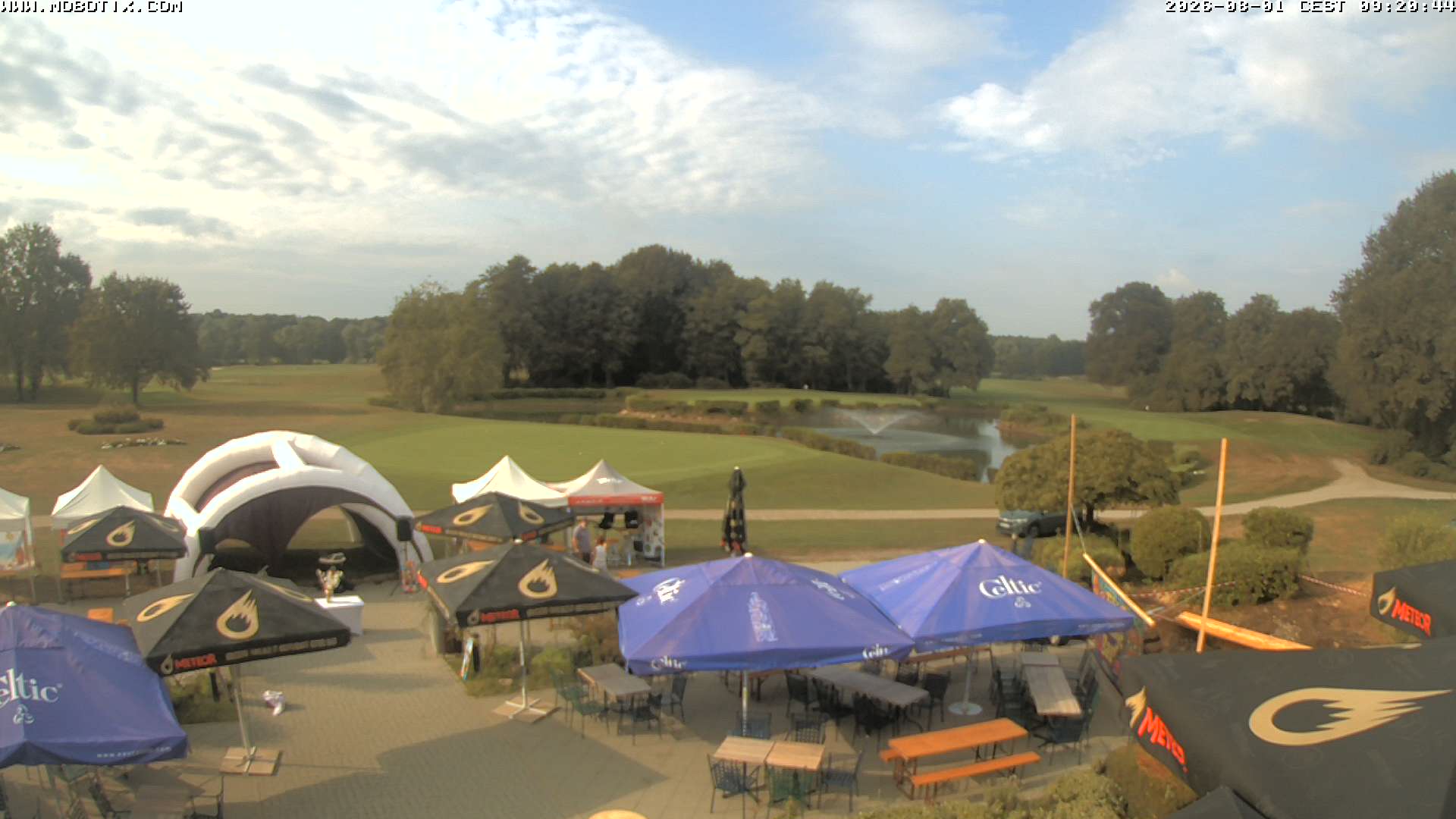 Webcam Golf Club Soufflenheim