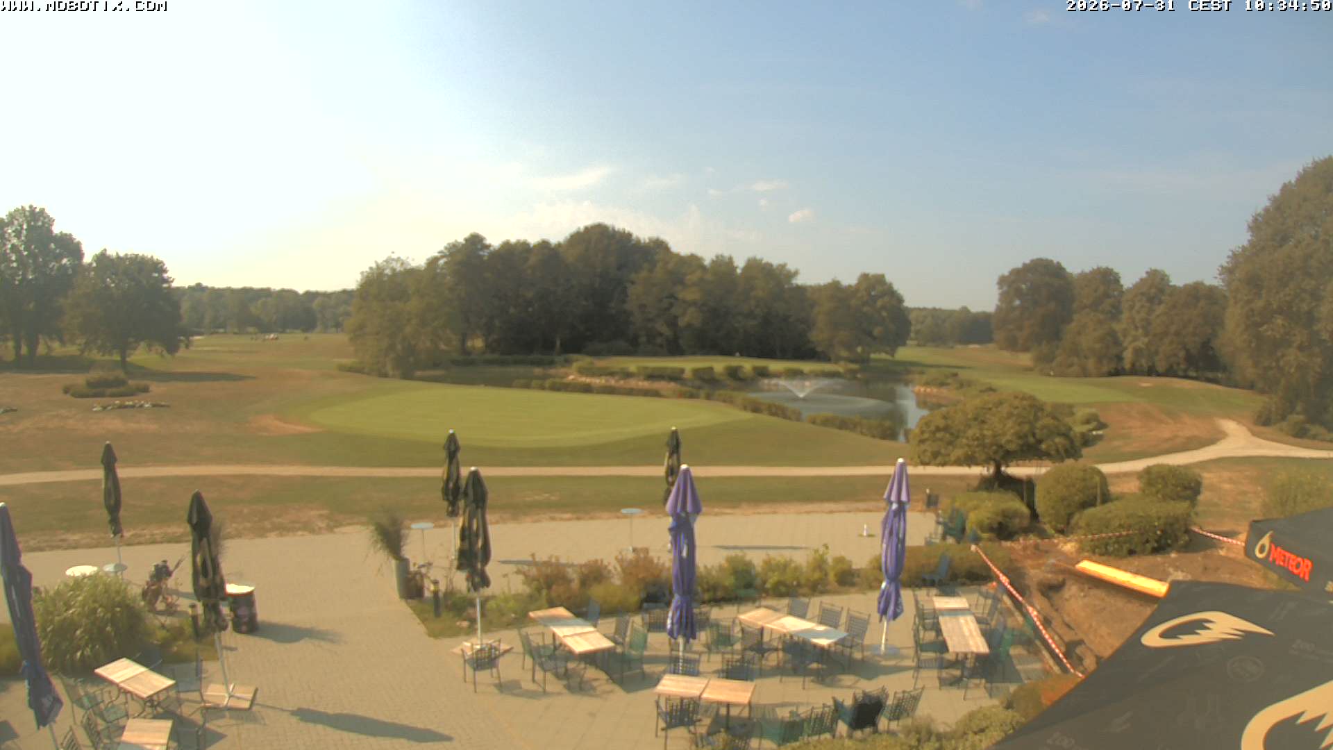 Webcam Golf Club Soufflenheim