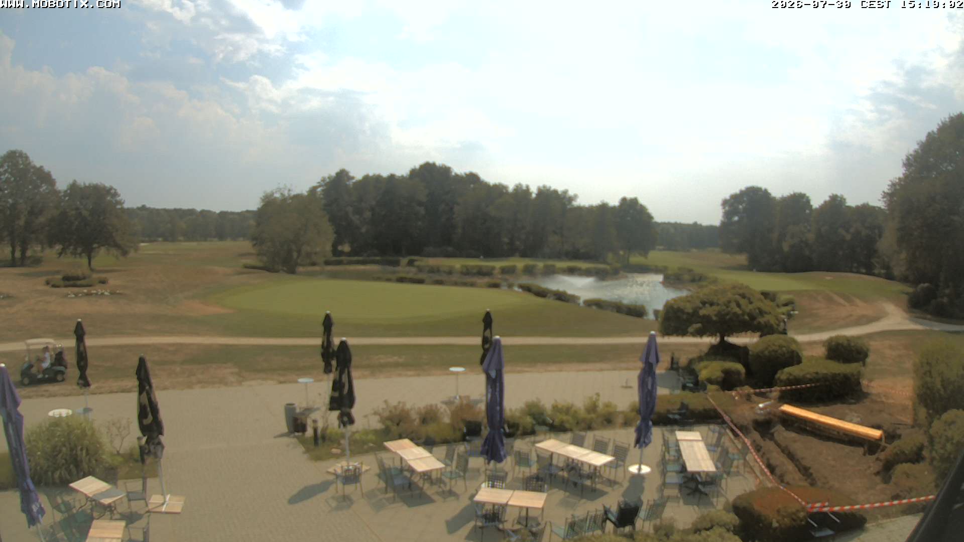 Webcam Golf Club Soufflenheim
