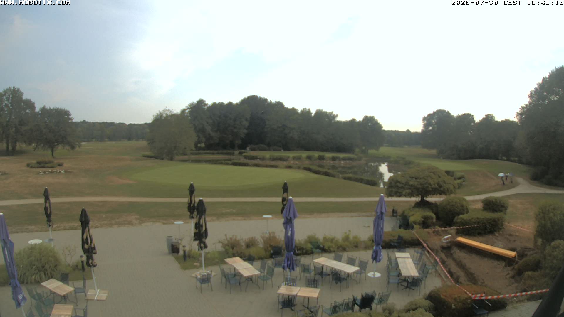 Webcam Golf Club Soufflenheim