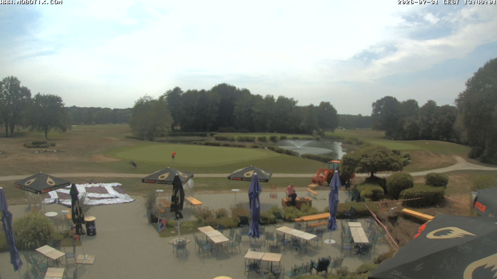 Webcam Golf Club Soufflenheim
