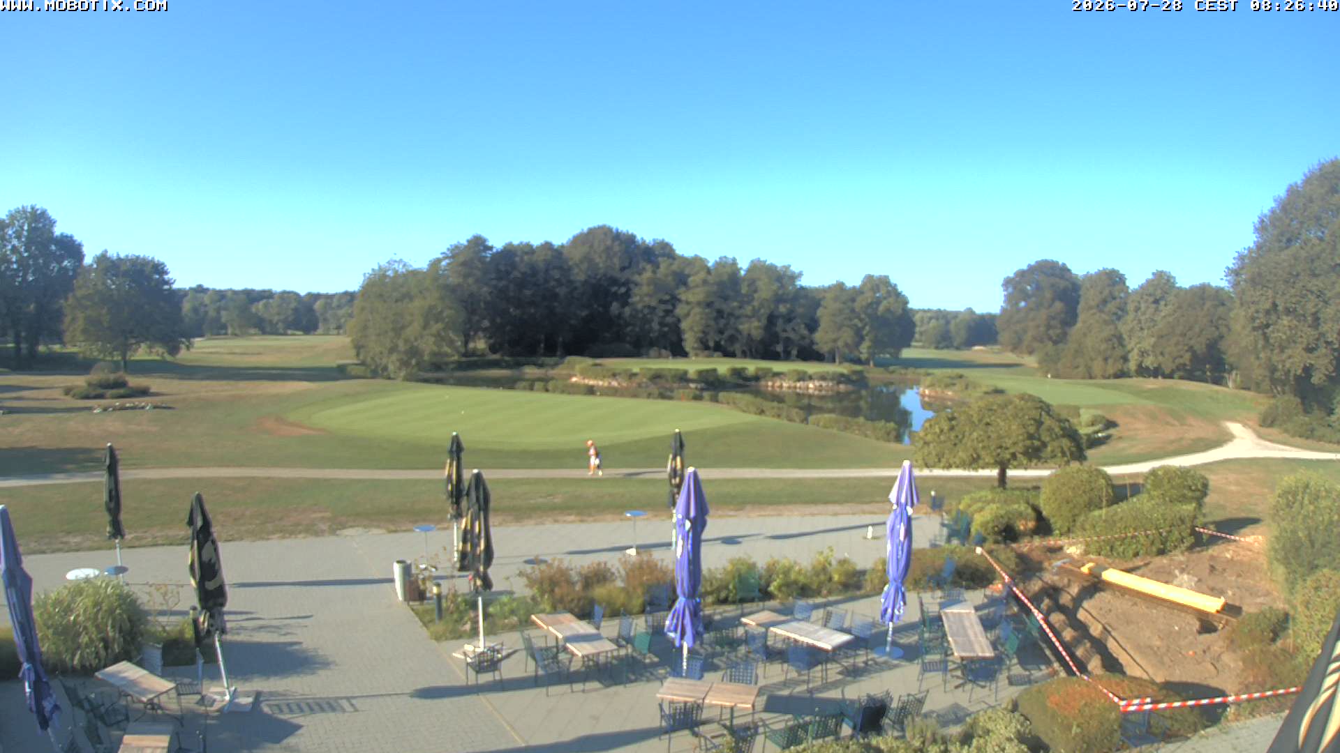 Webcam Golf Club Soufflenheim