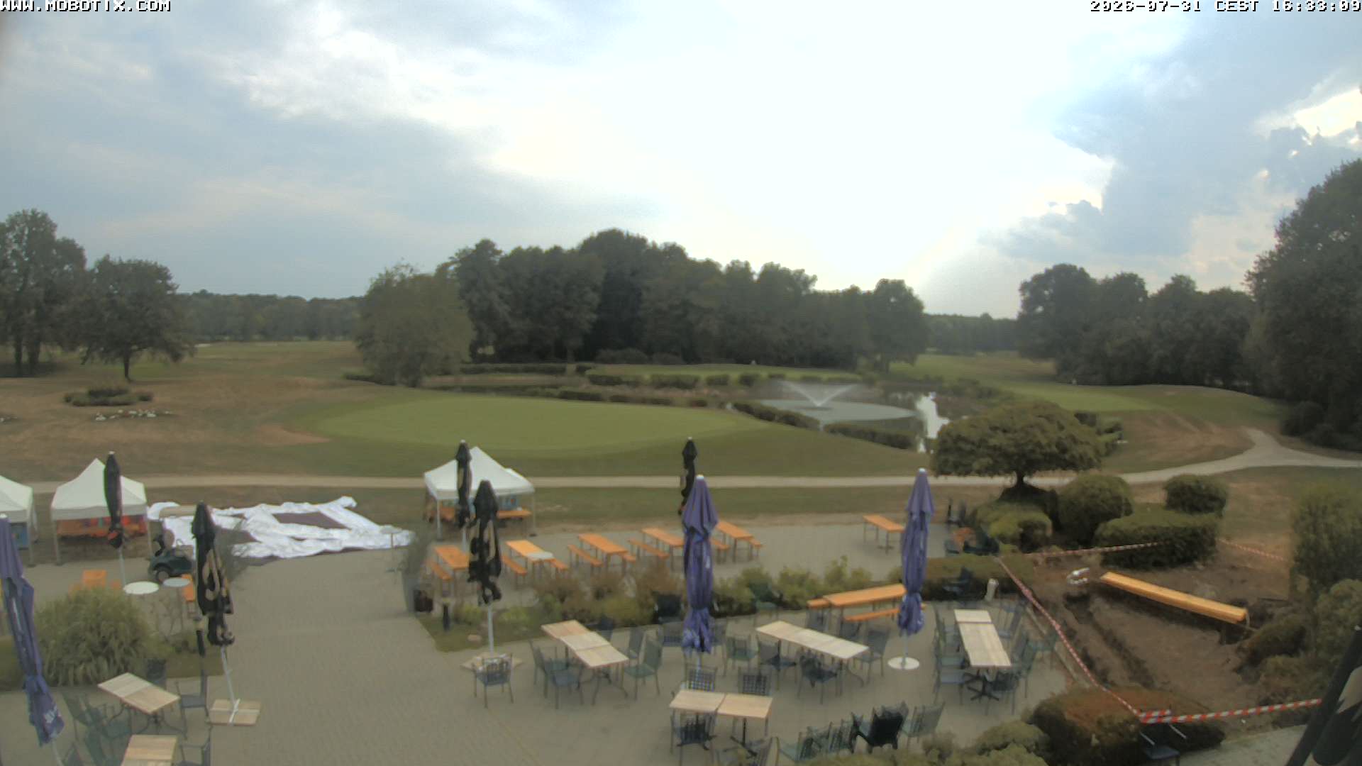 Webcam Golf Club Soufflenheim