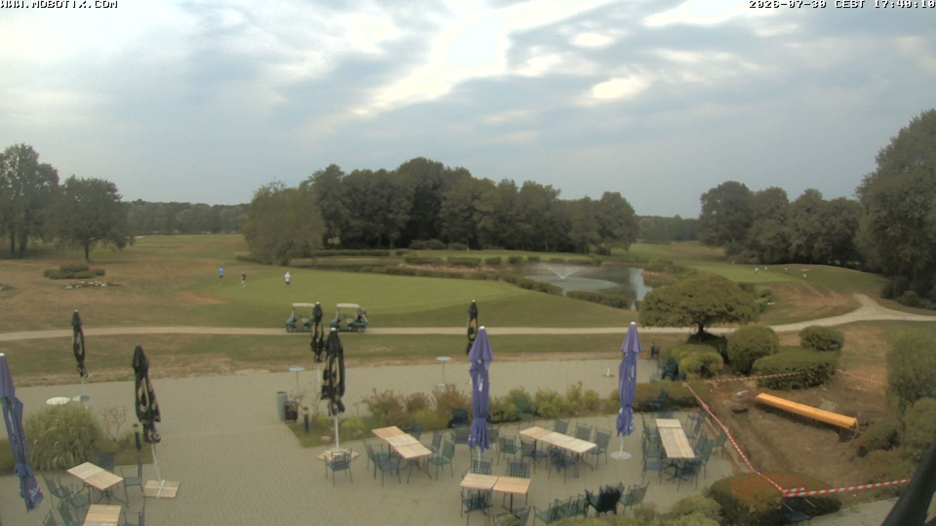 Webcam Golf Club Soufflenheim