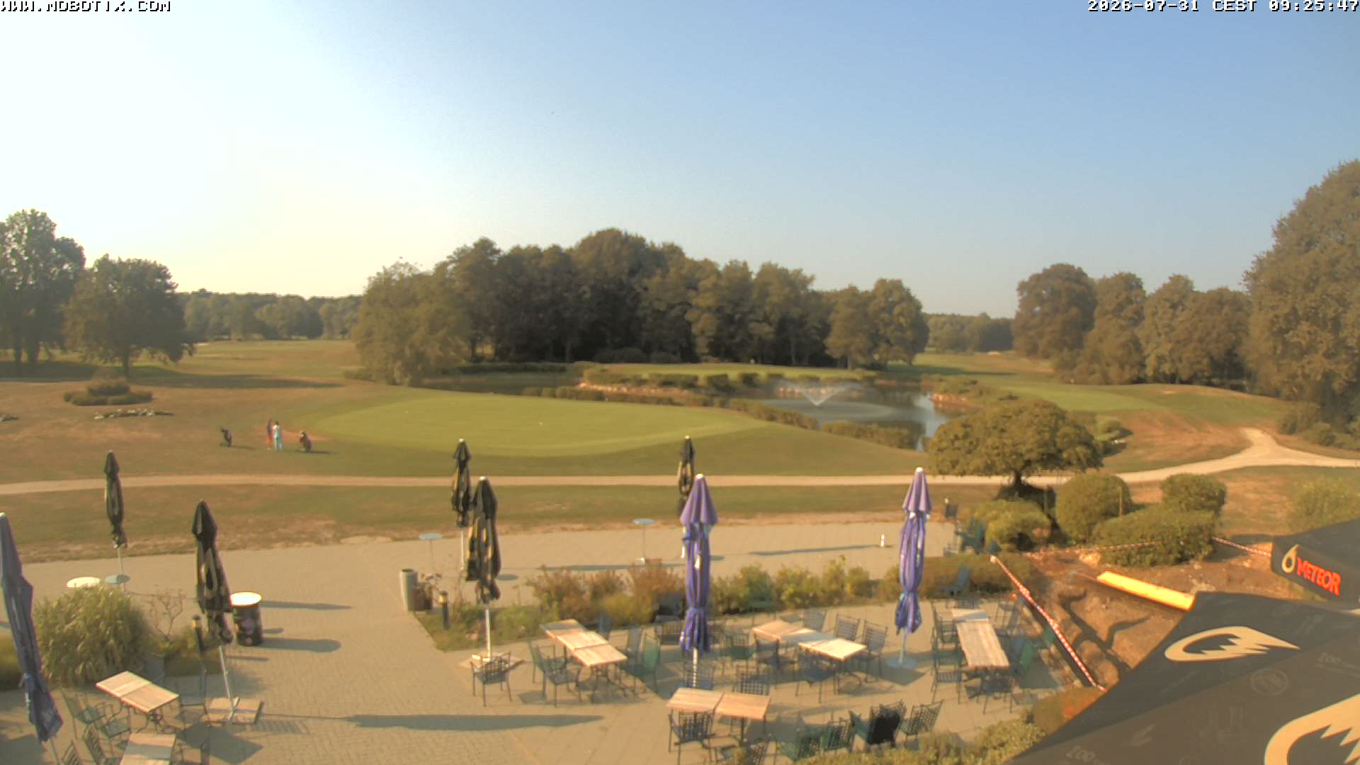 Webcam Golf Club Soufflenheim