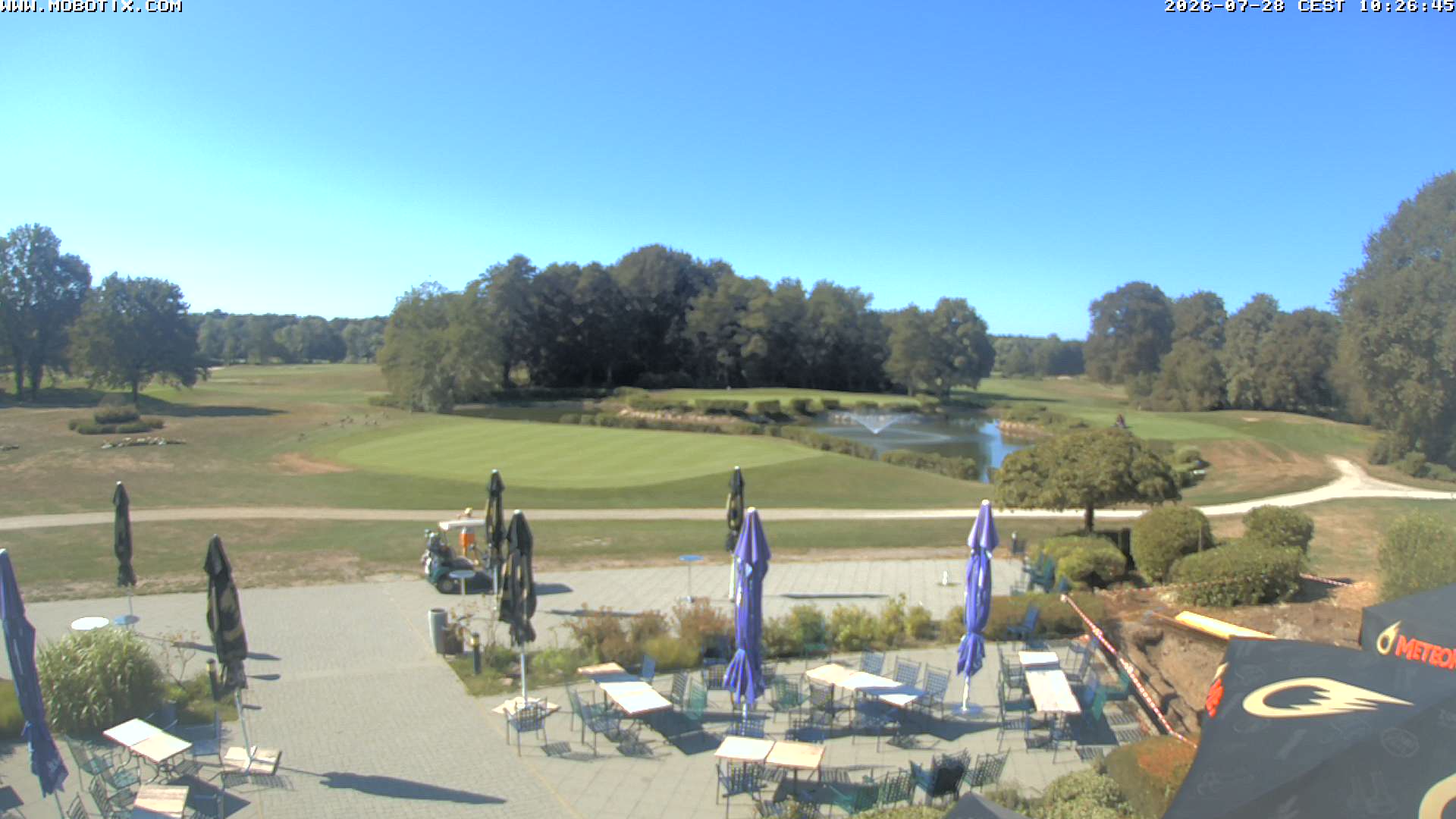 Webcam Golf Club Soufflenheim