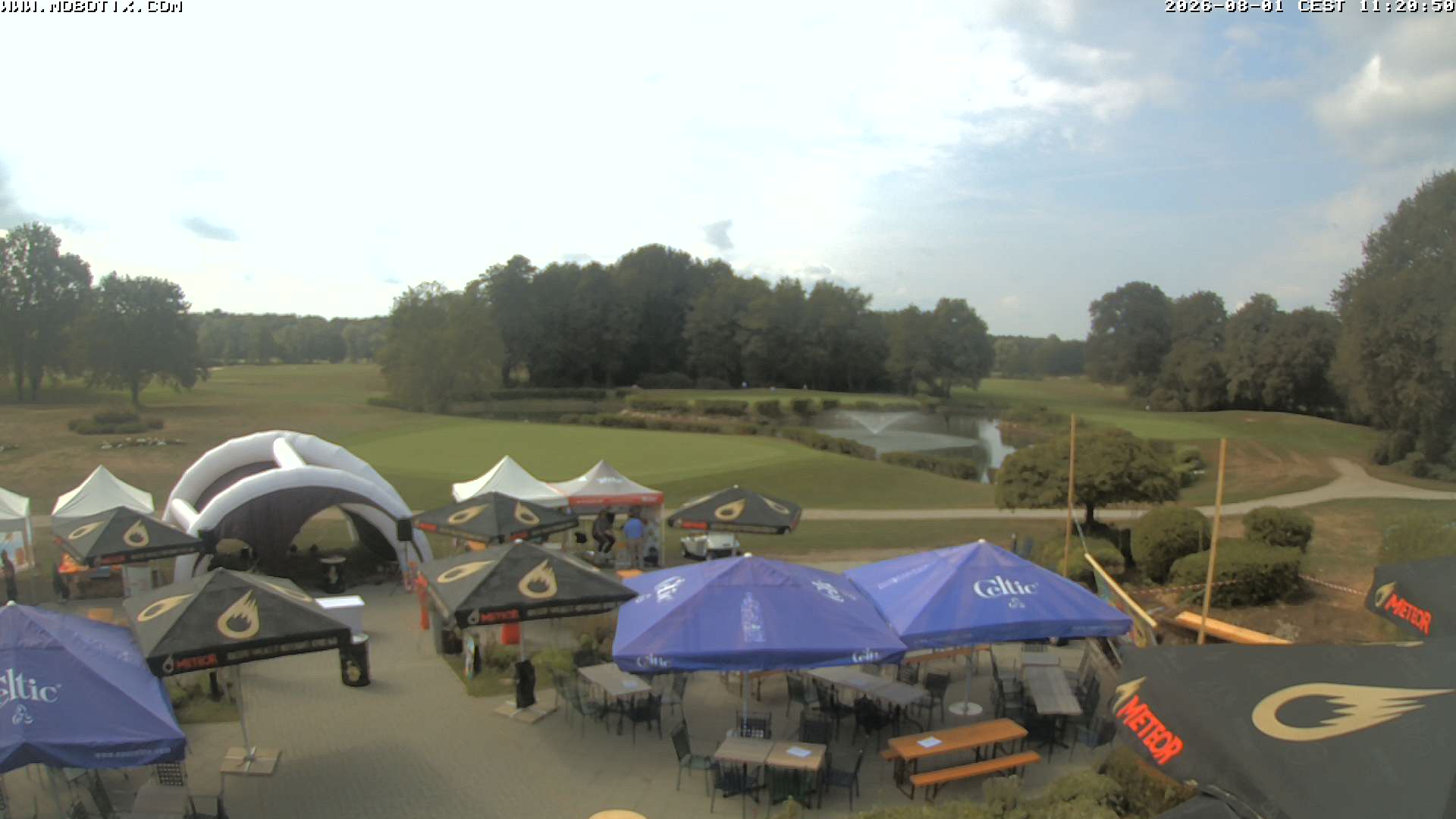 Webcam Golf Club Soufflenheim