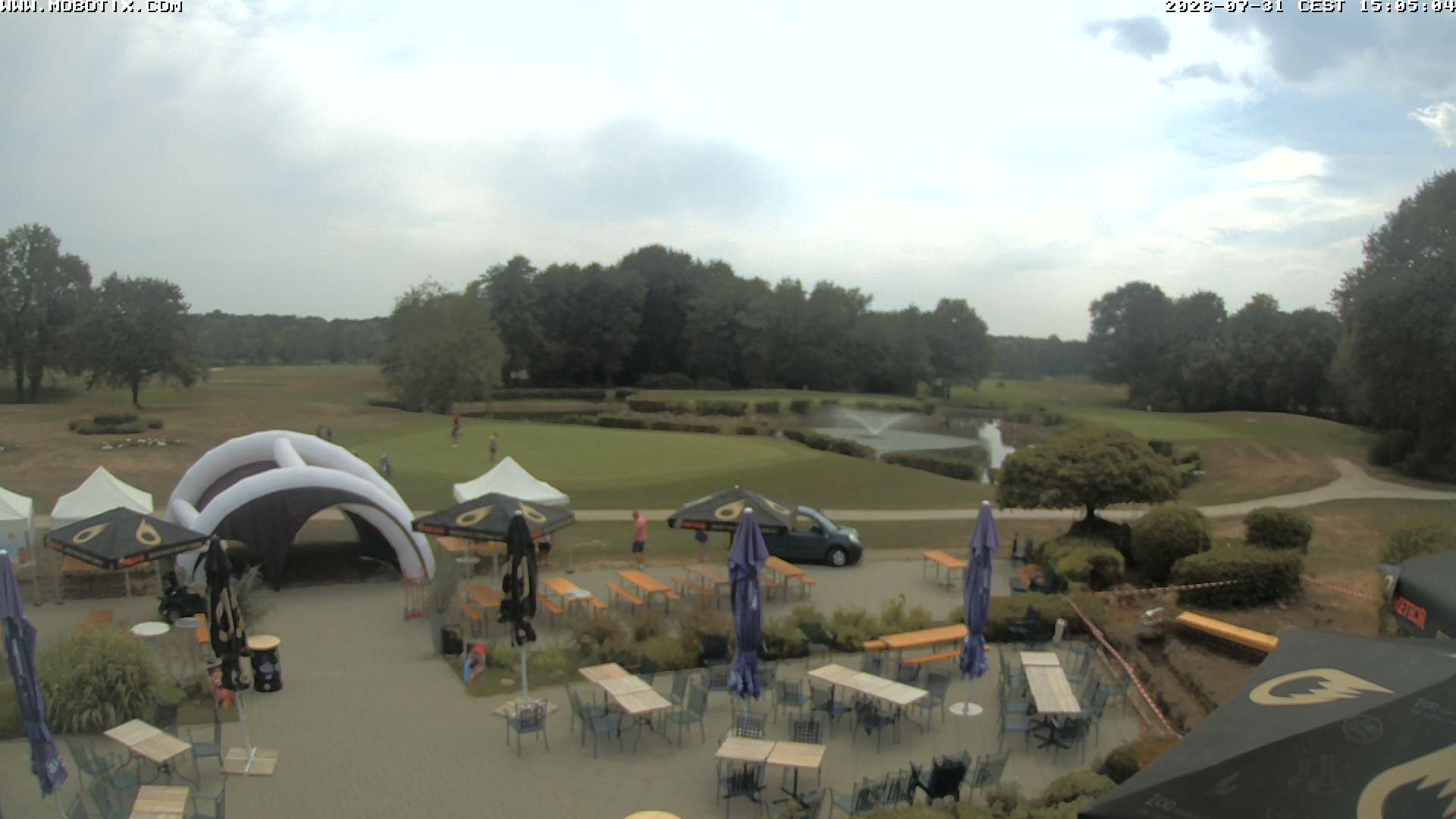 Webcam Golf Club Soufflenheim