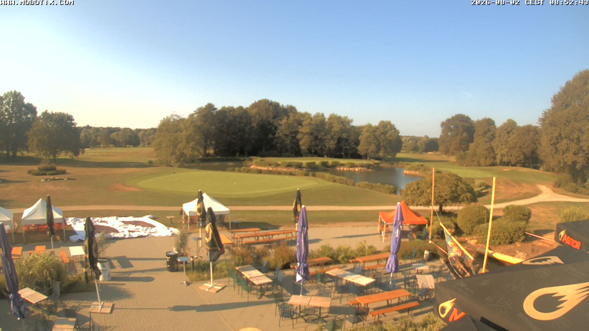Webcam Golf Club Soufflenheim