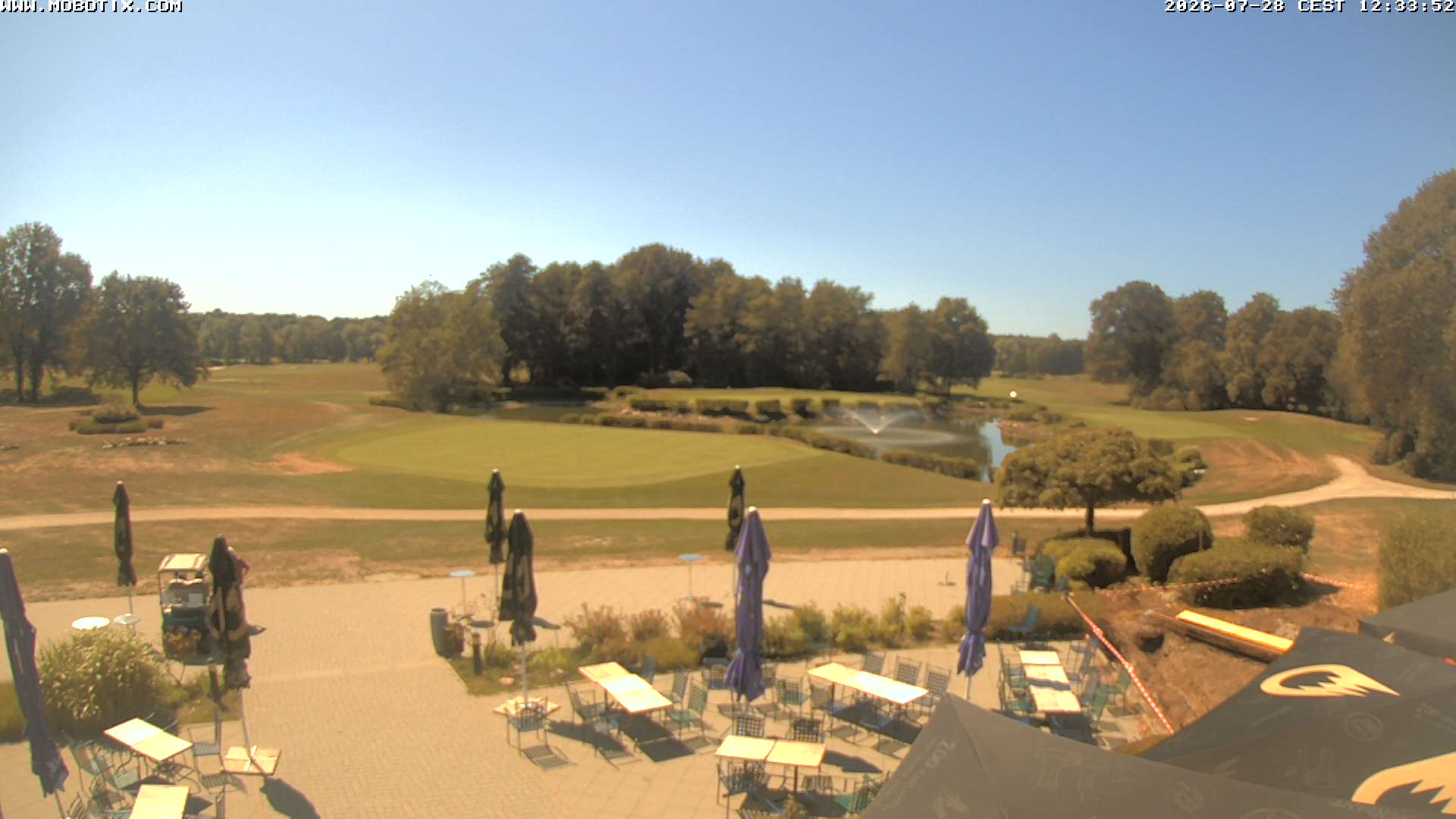 Webcam Golf Club Soufflenheim