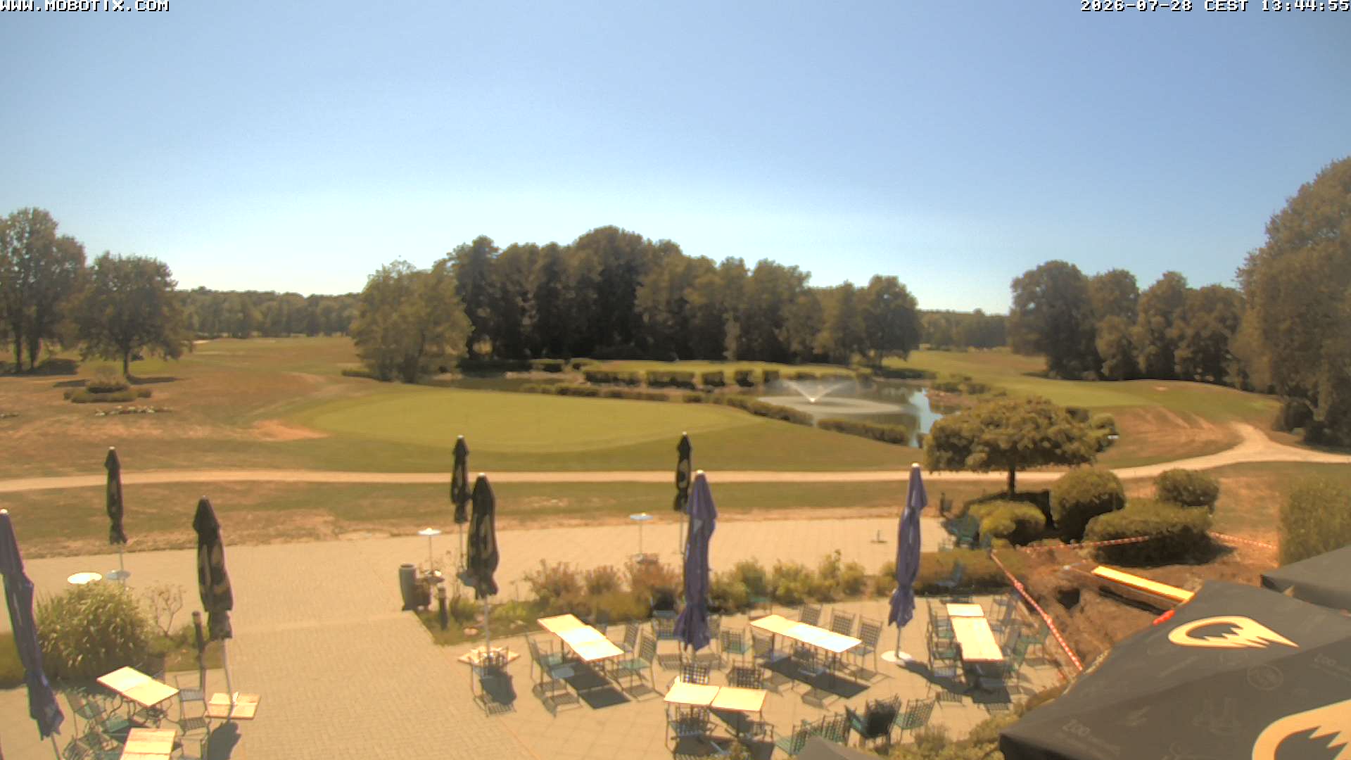 Webcam Golf Club Soufflenheim