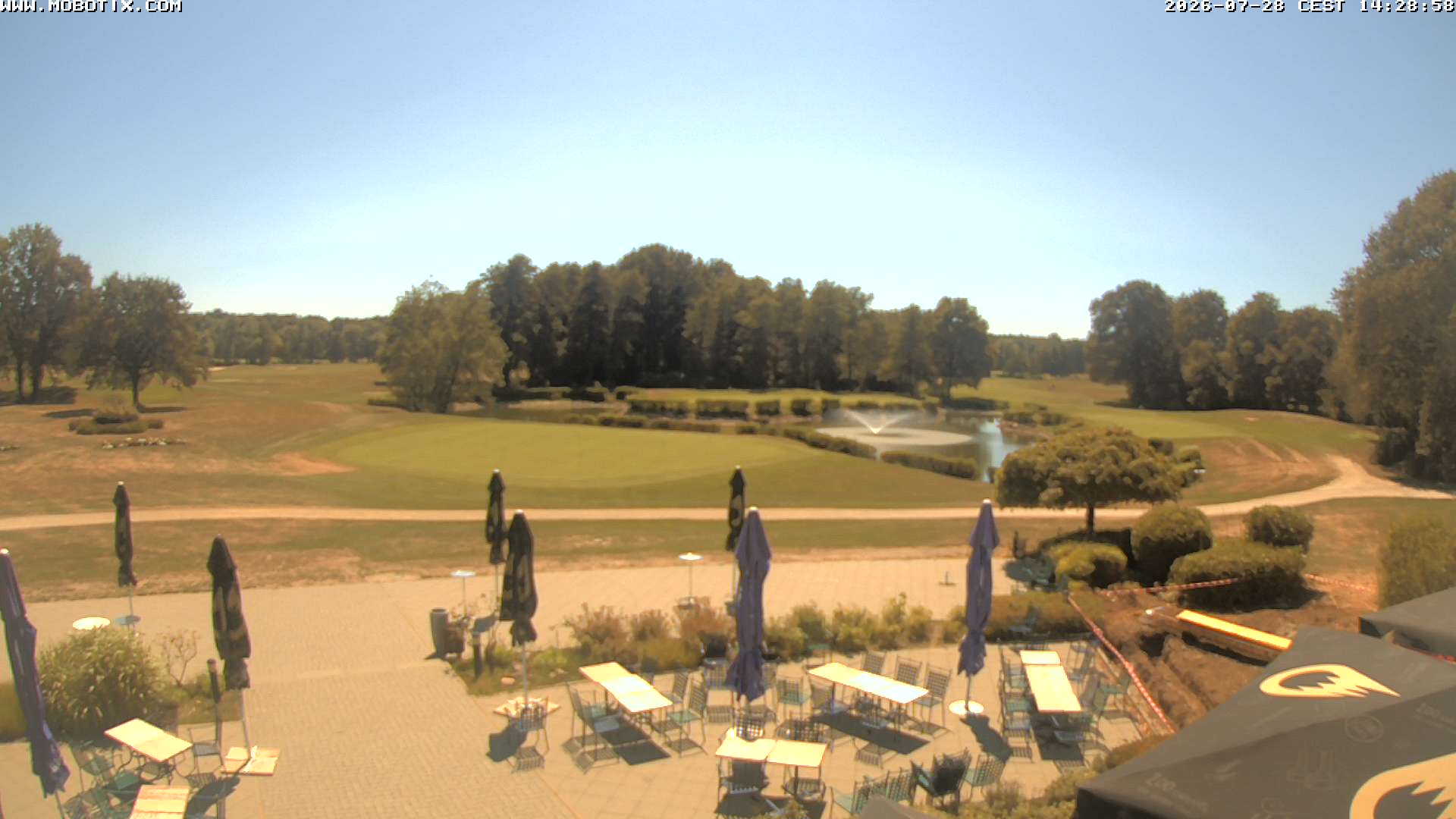 Webcam Golf Club Soufflenheim