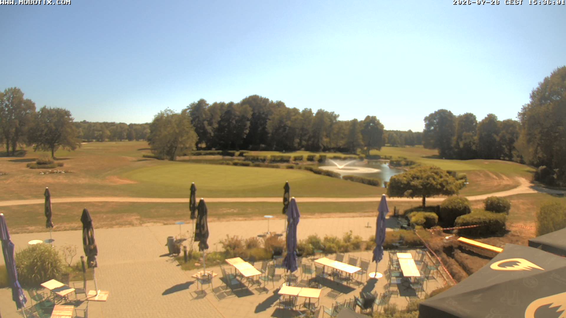 Webcam Golf Club Soufflenheim