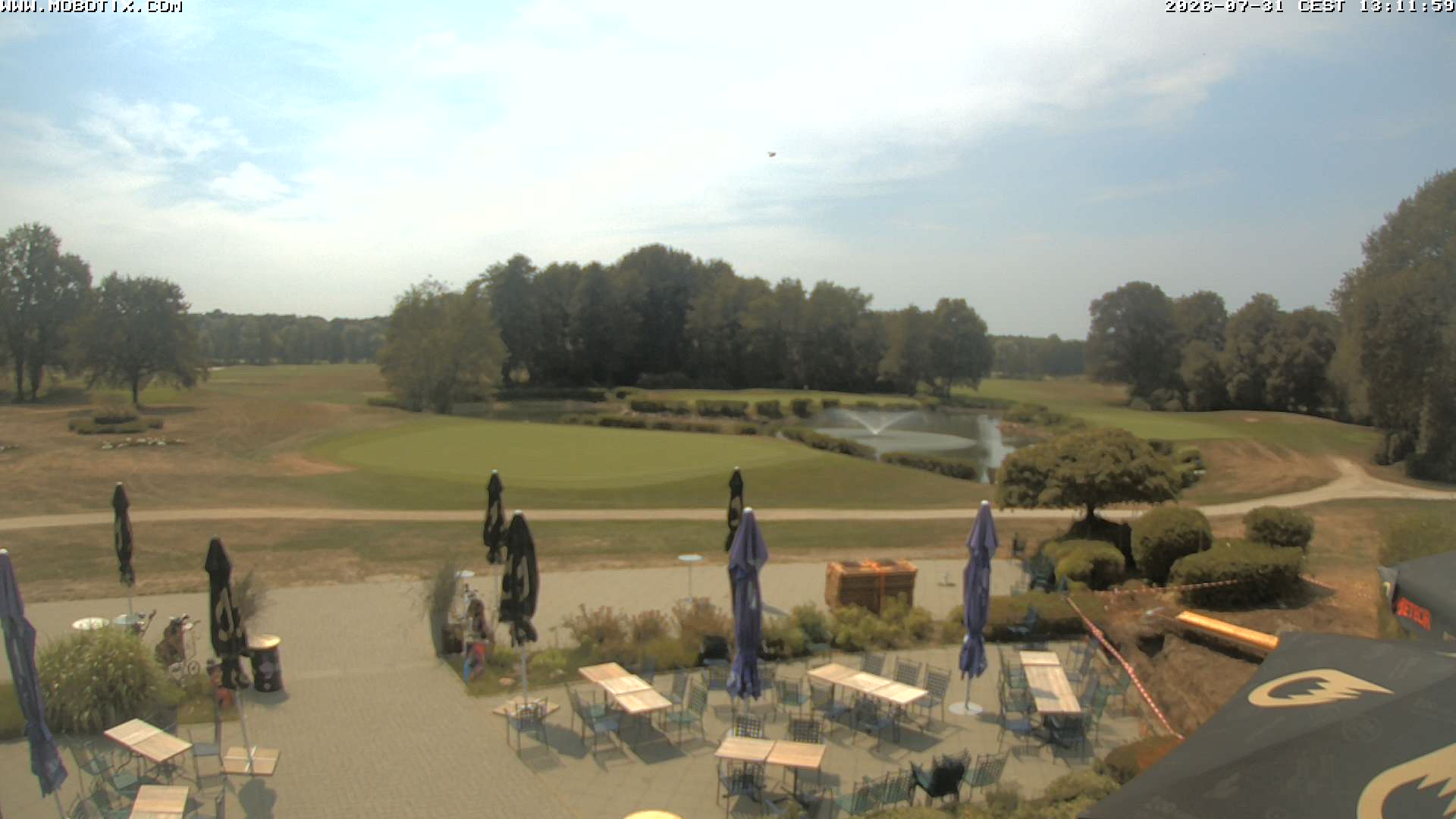 Webcam Golf Club Soufflenheim
