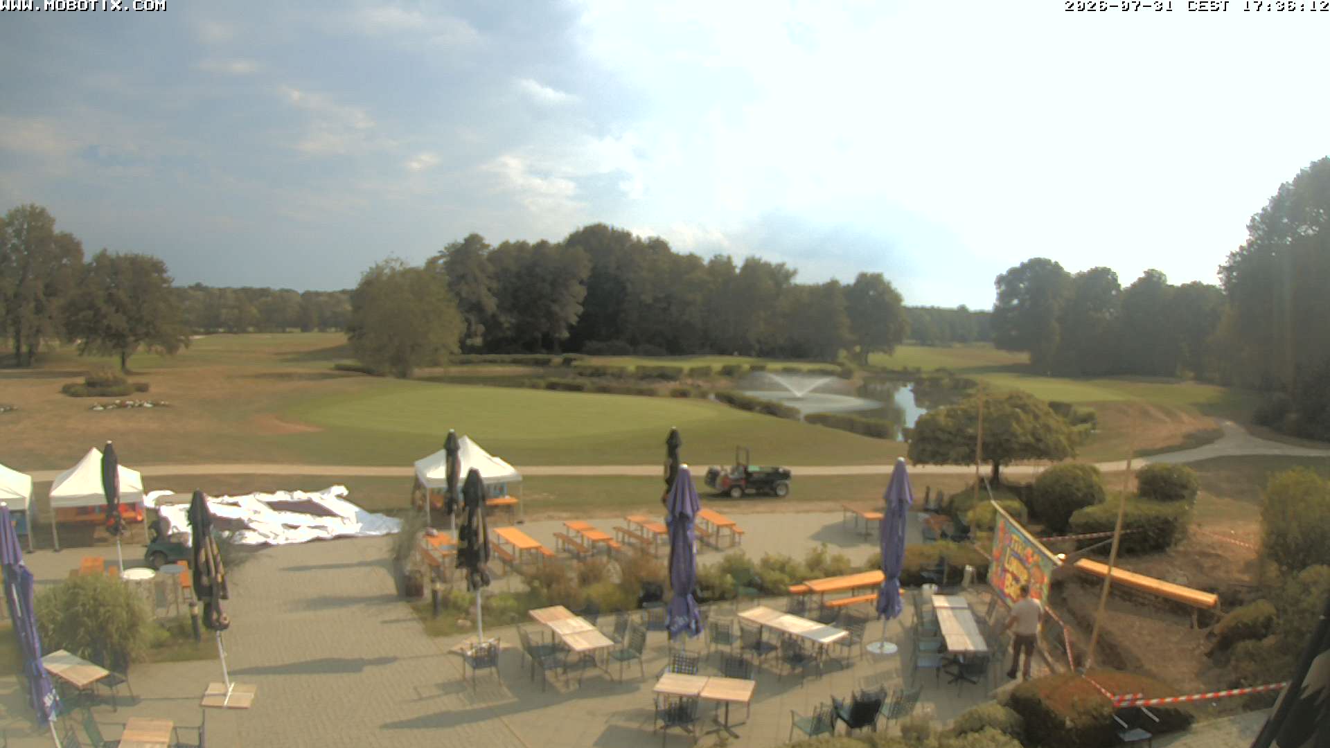 Webcam Golf Club Soufflenheim
