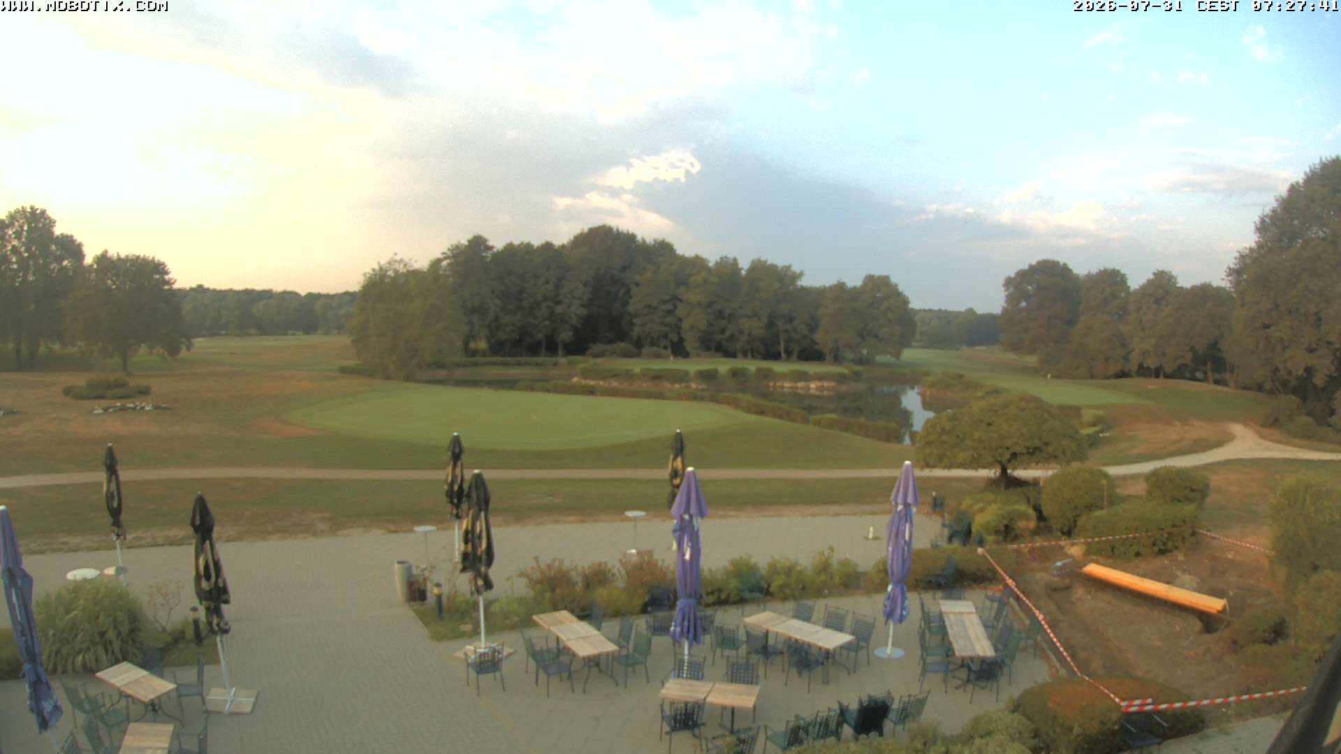Webcam Golf Club Soufflenheim