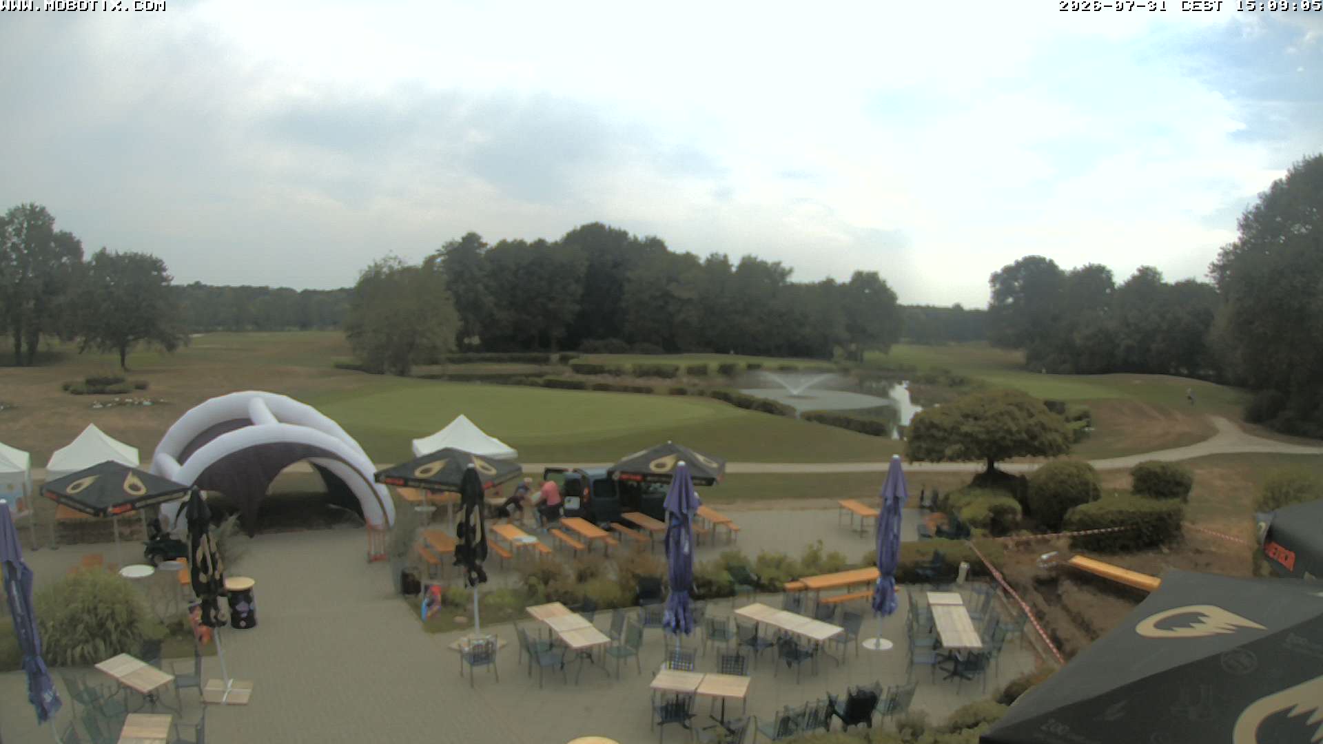 Webcam Golf Club Soufflenheim
