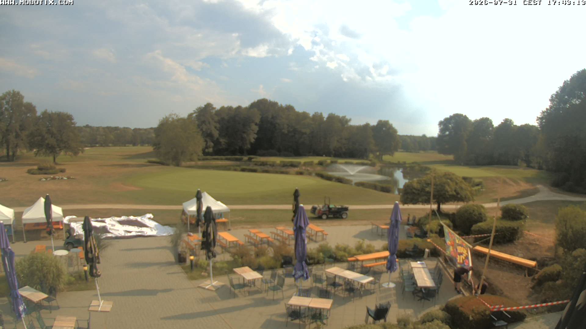 Webcam Golf Club Soufflenheim