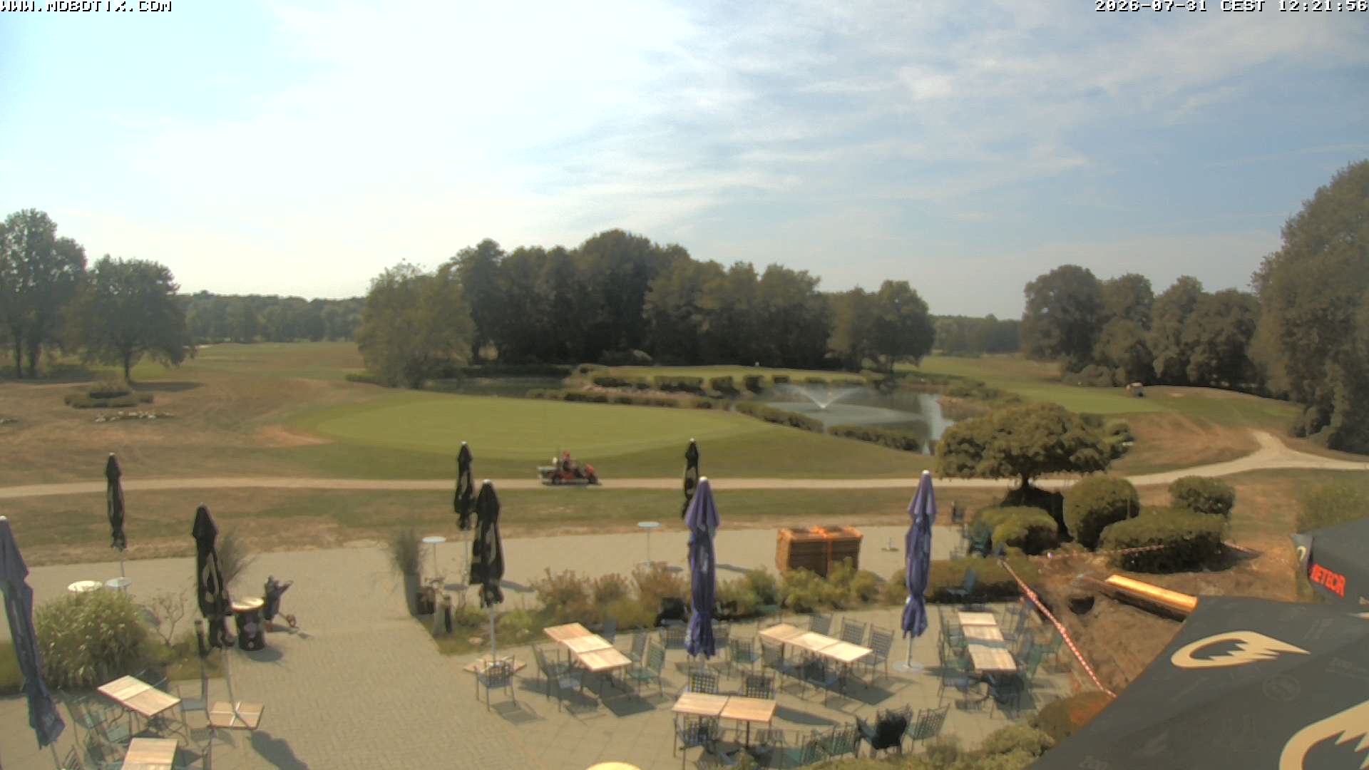 Webcam Golf Club Soufflenheim