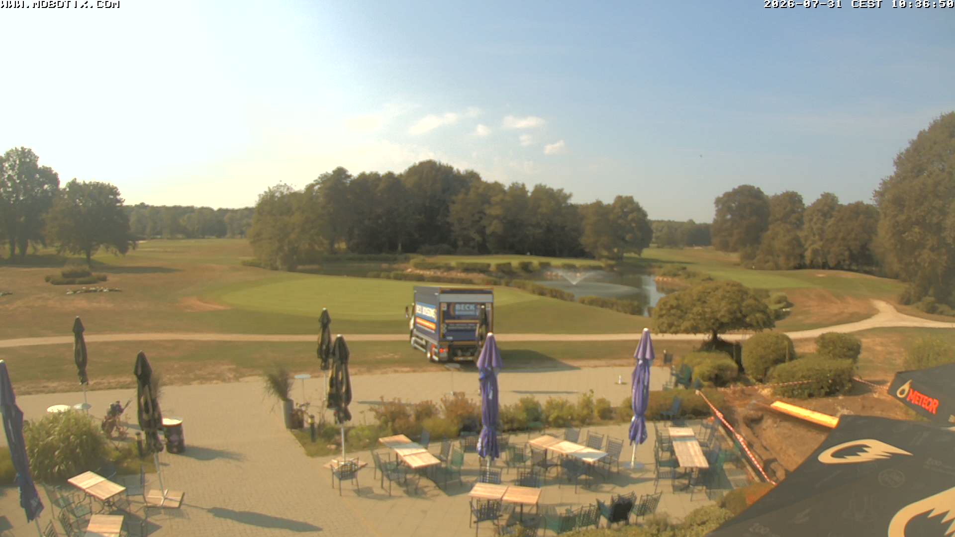Webcam Golf Club Soufflenheim