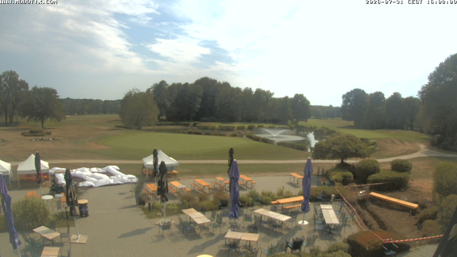 Webcam Golf Club Soufflenheim