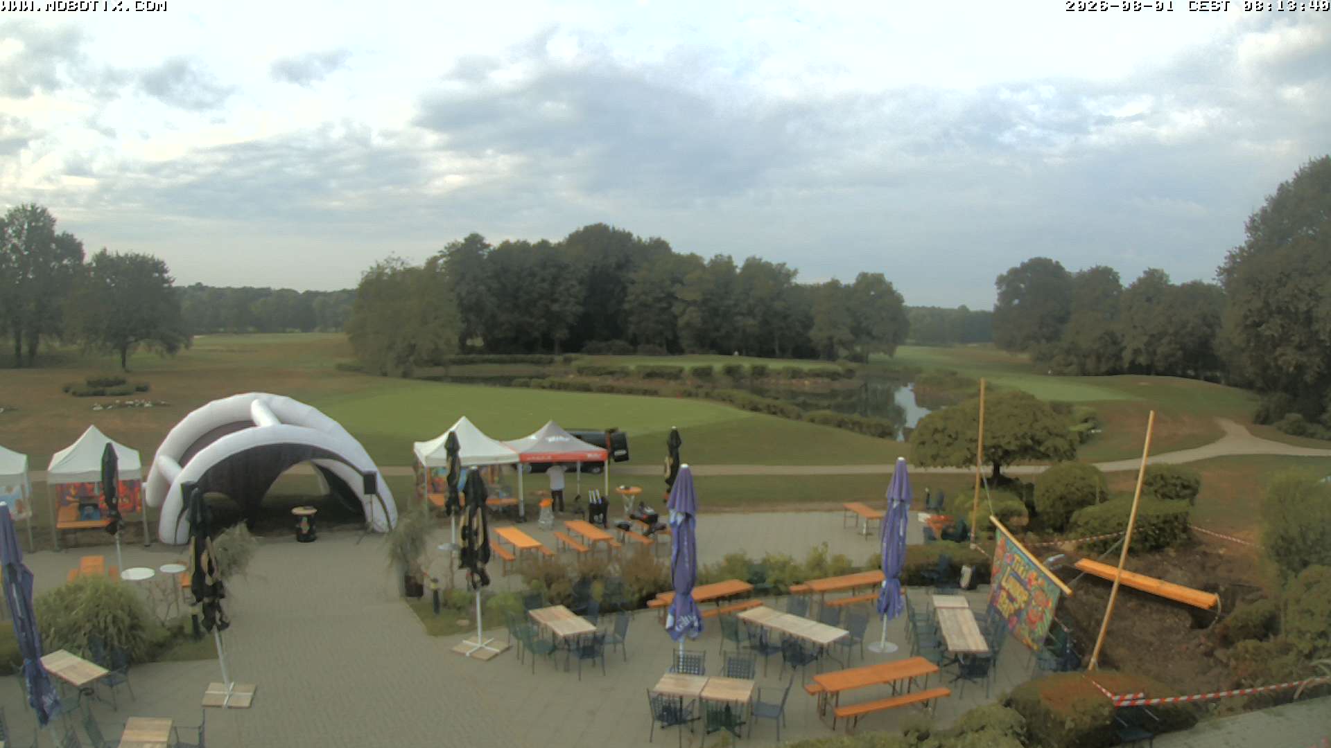 Webcam Golf Club Soufflenheim