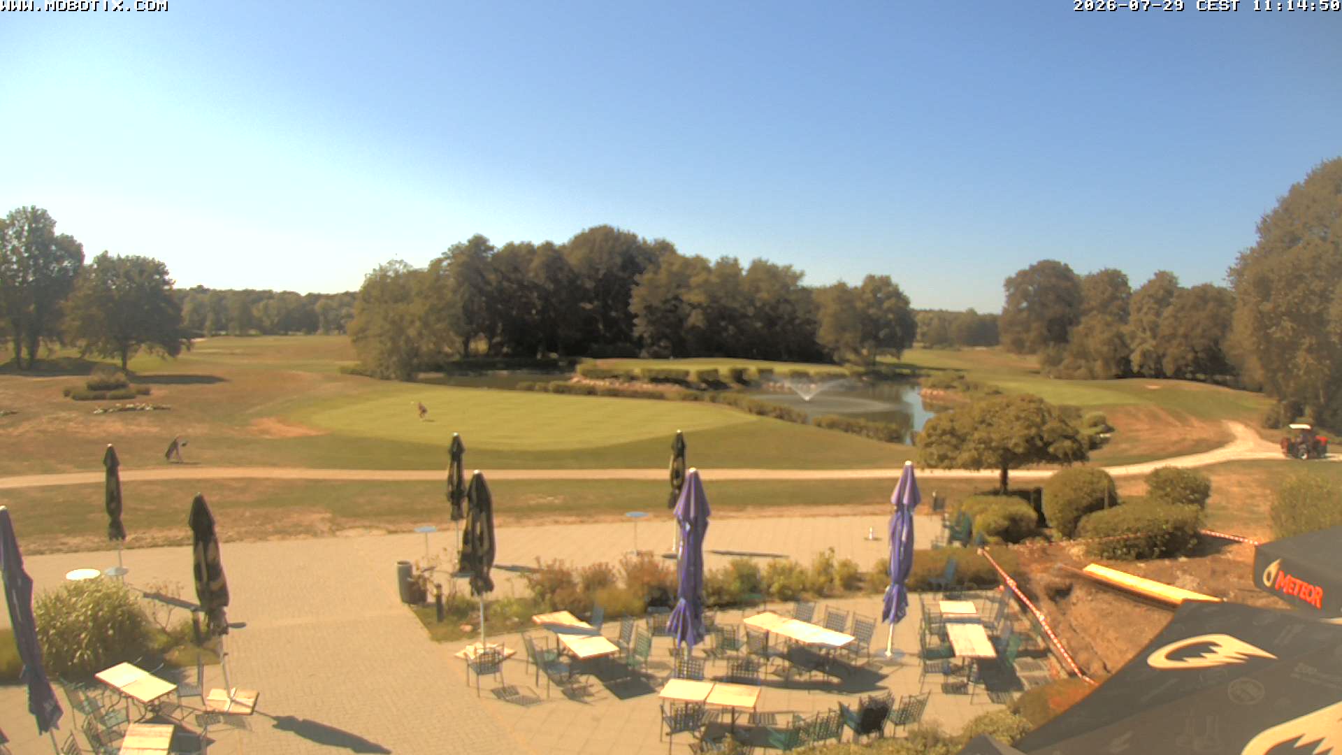 Webcam Golf Club Soufflenheim