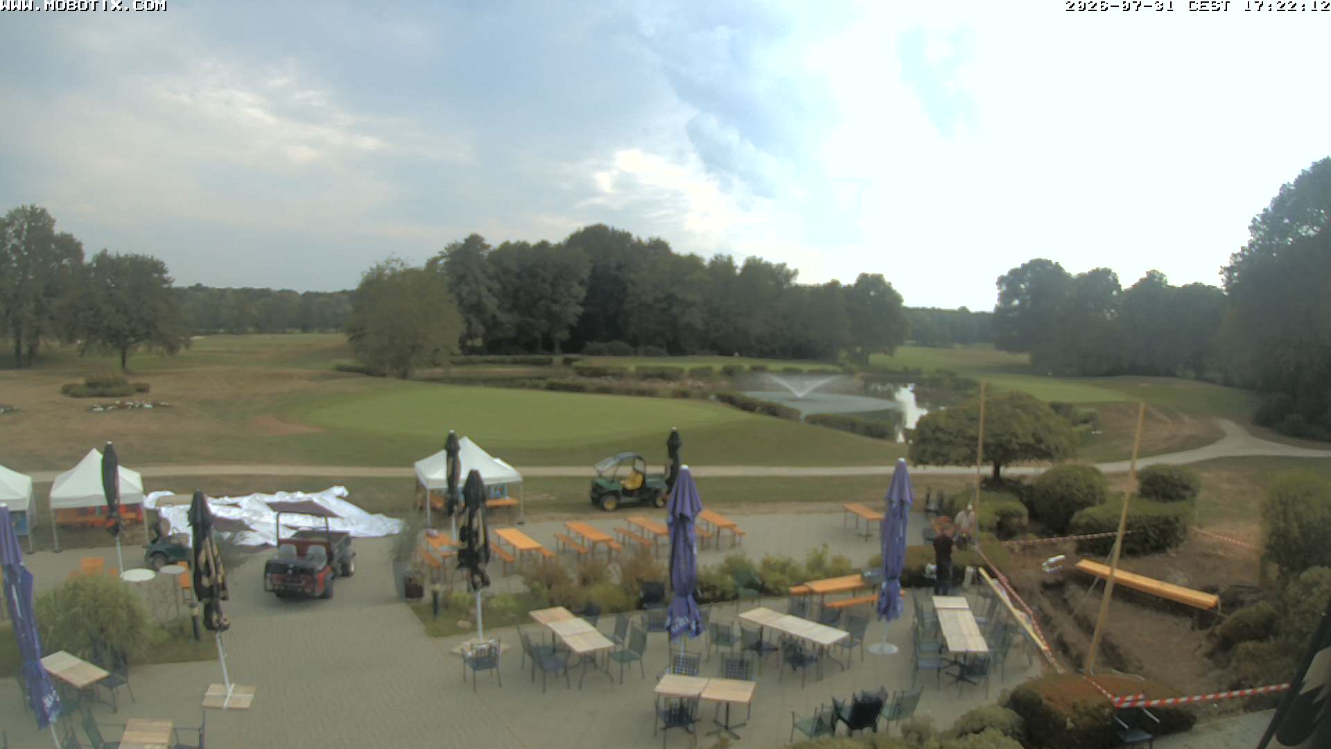 Webcam Golf Club Soufflenheim