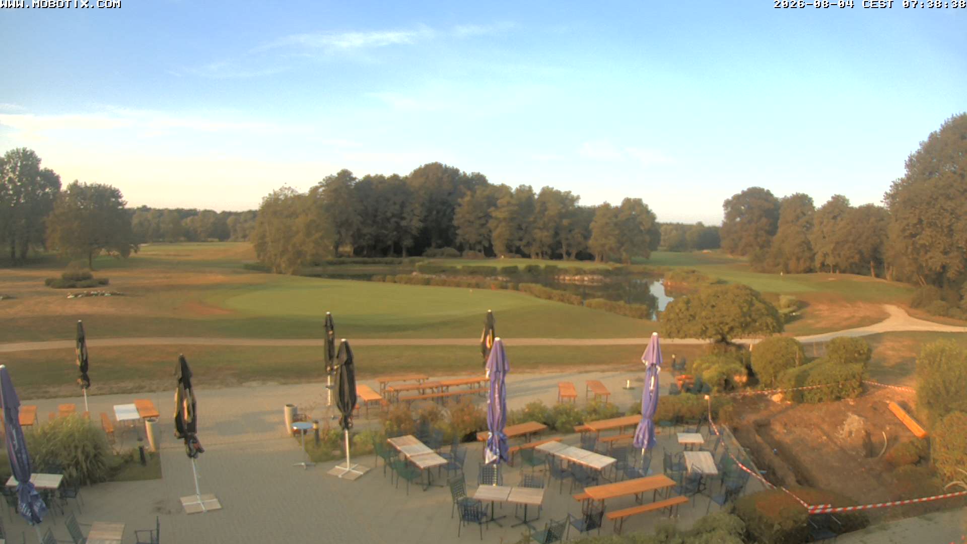 Webcam Golf Club Soufflenheim