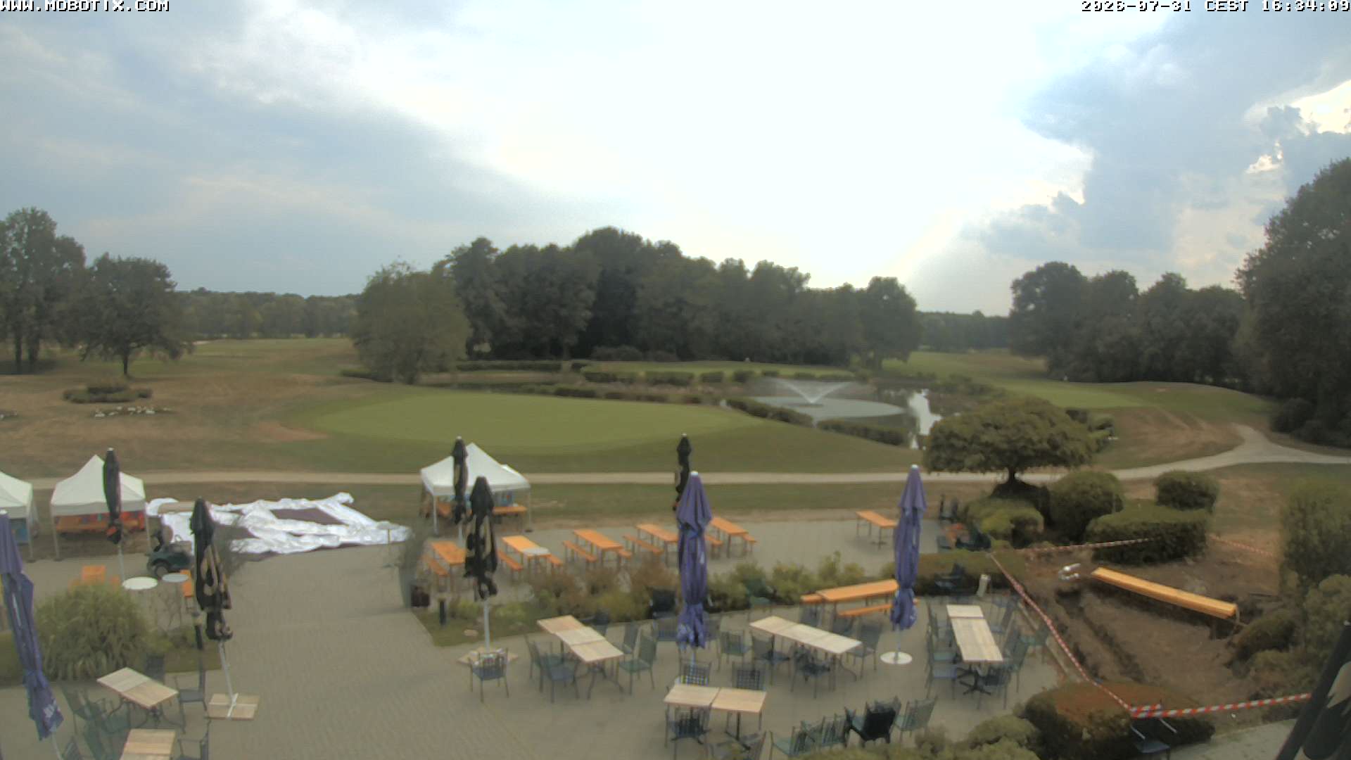 Webcam Golf Club Soufflenheim